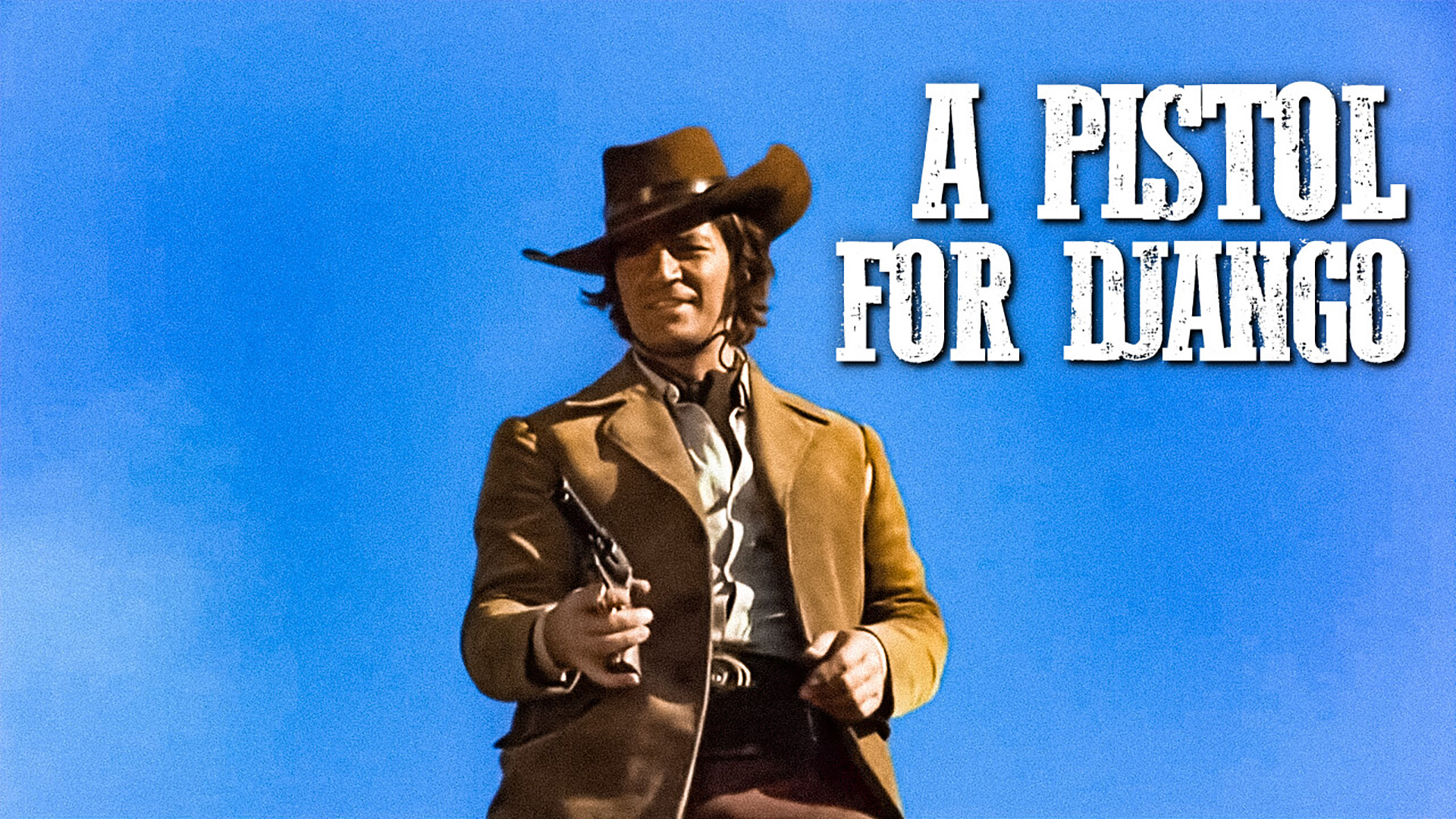 A Pistol for Django