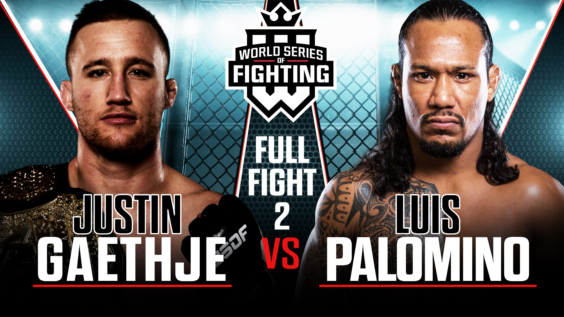 Full Fights: Justin Gaethje