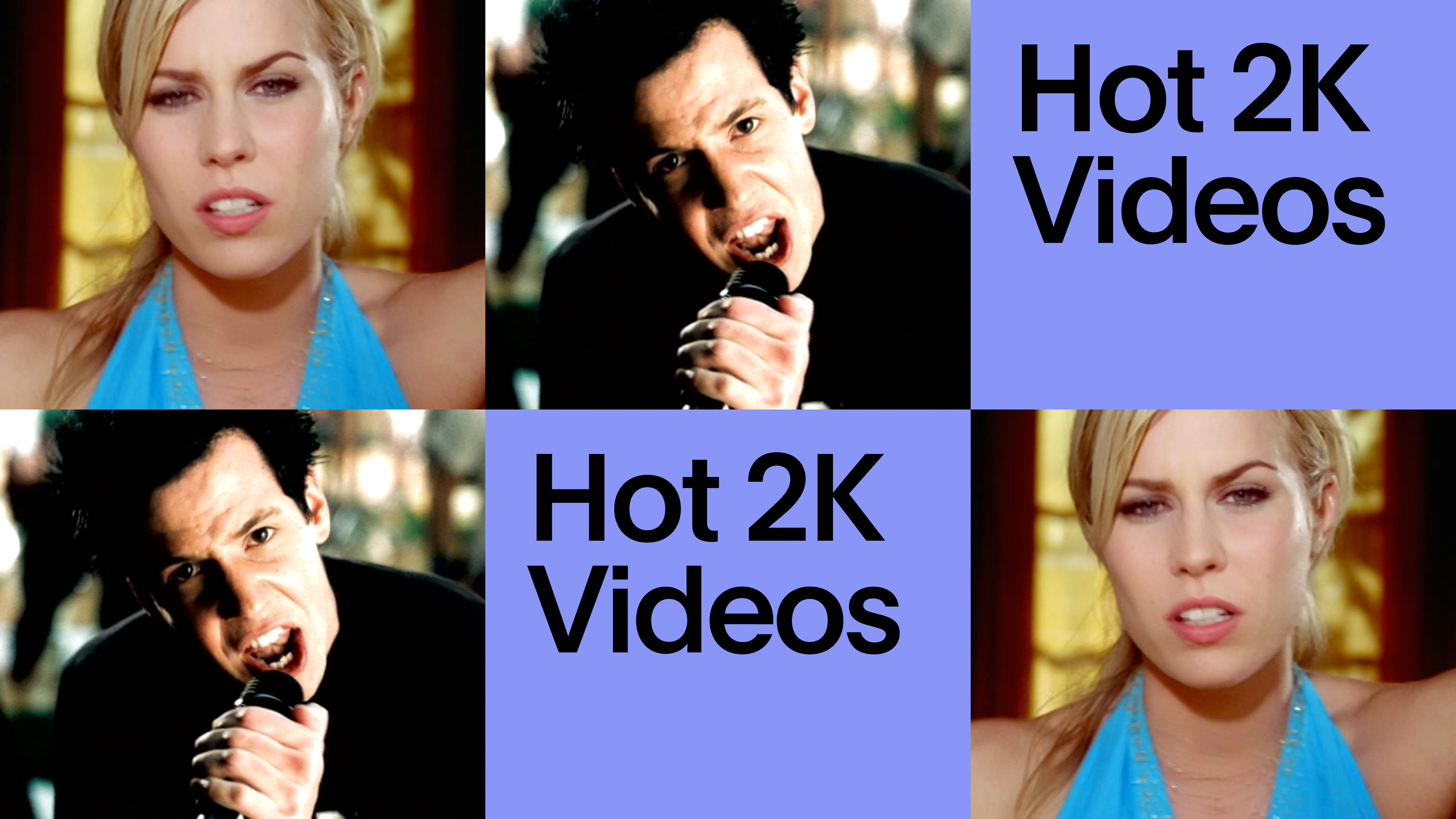 Hot 2K Videos
