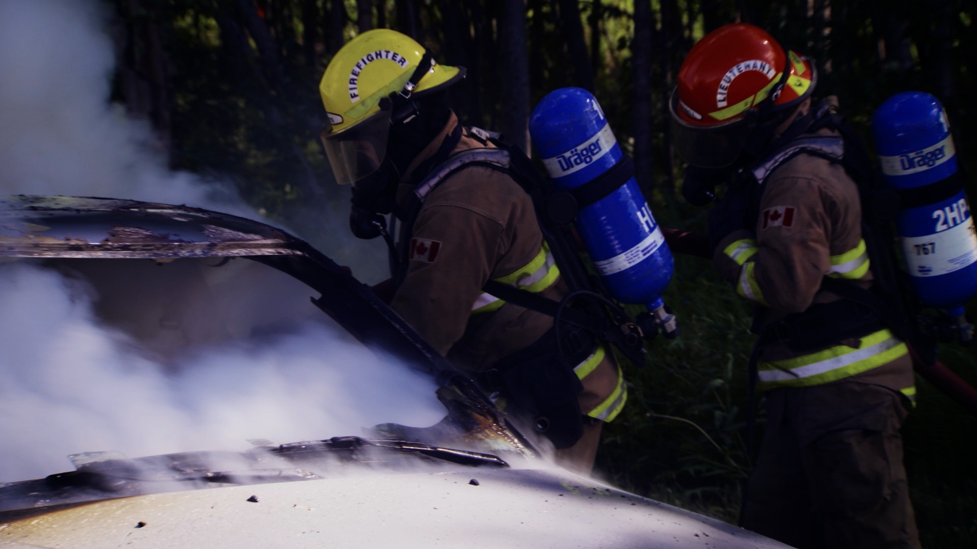 Hellfire Heroes | Wheels That Fail