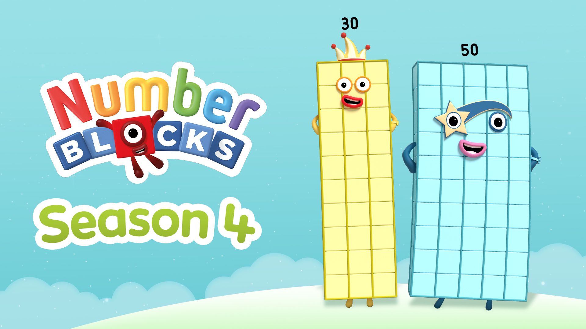 Numberblocks