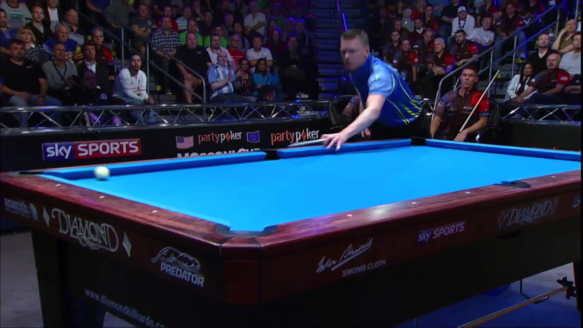 2015 Mosconi Cup Highlights