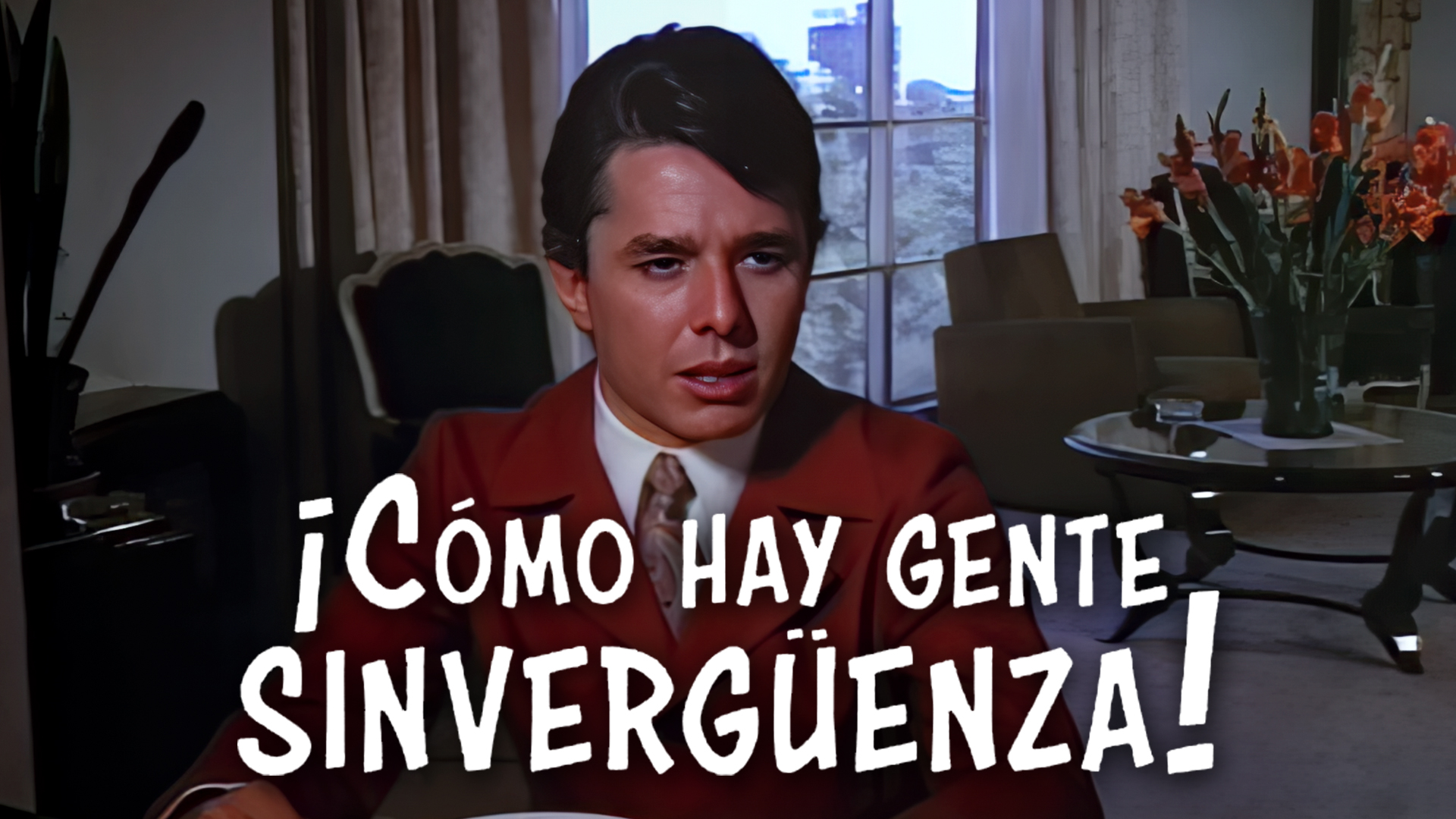 Como Hay Gente sin Vergüenza