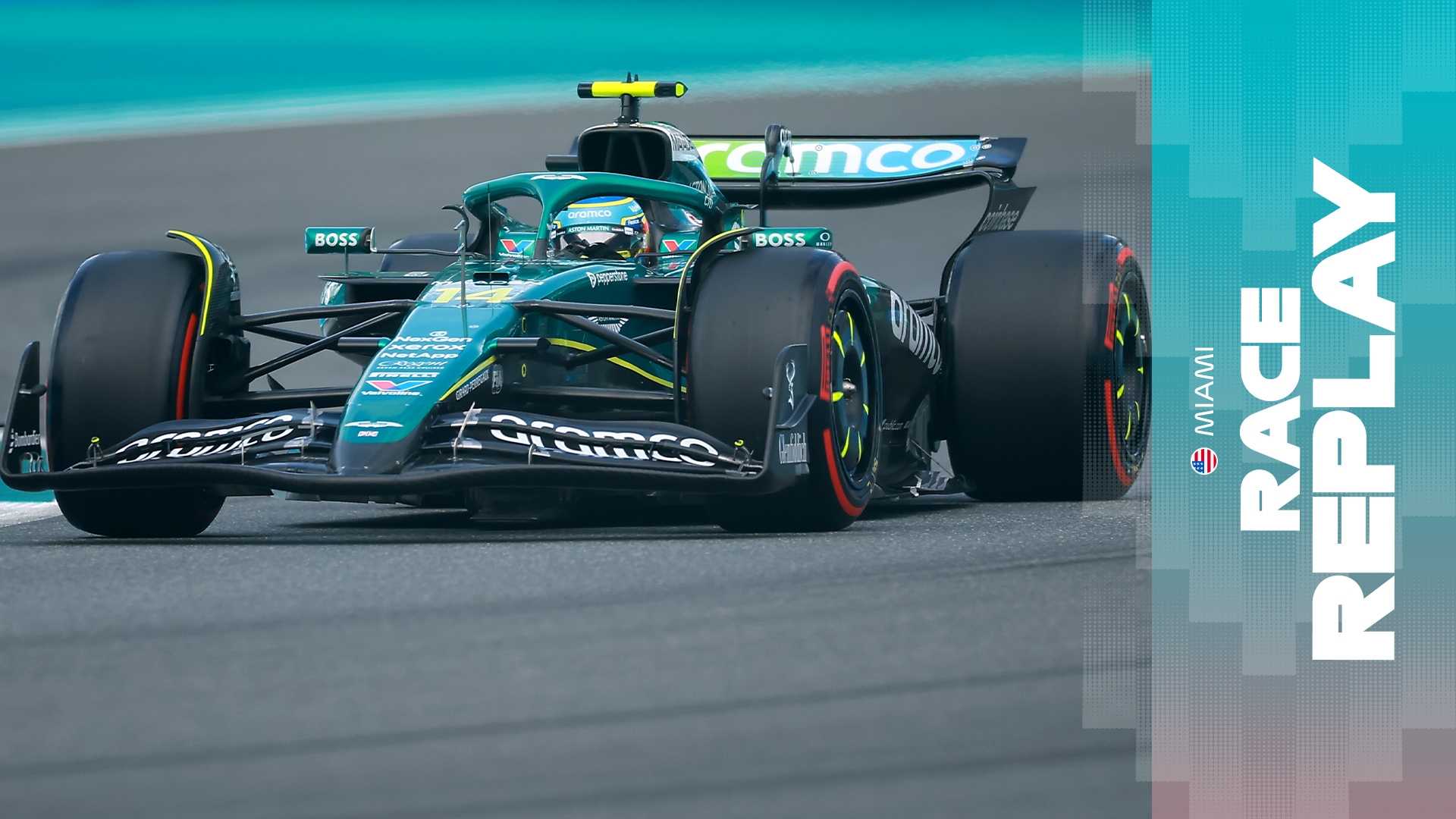 F1 2025 Miami Grand Prix