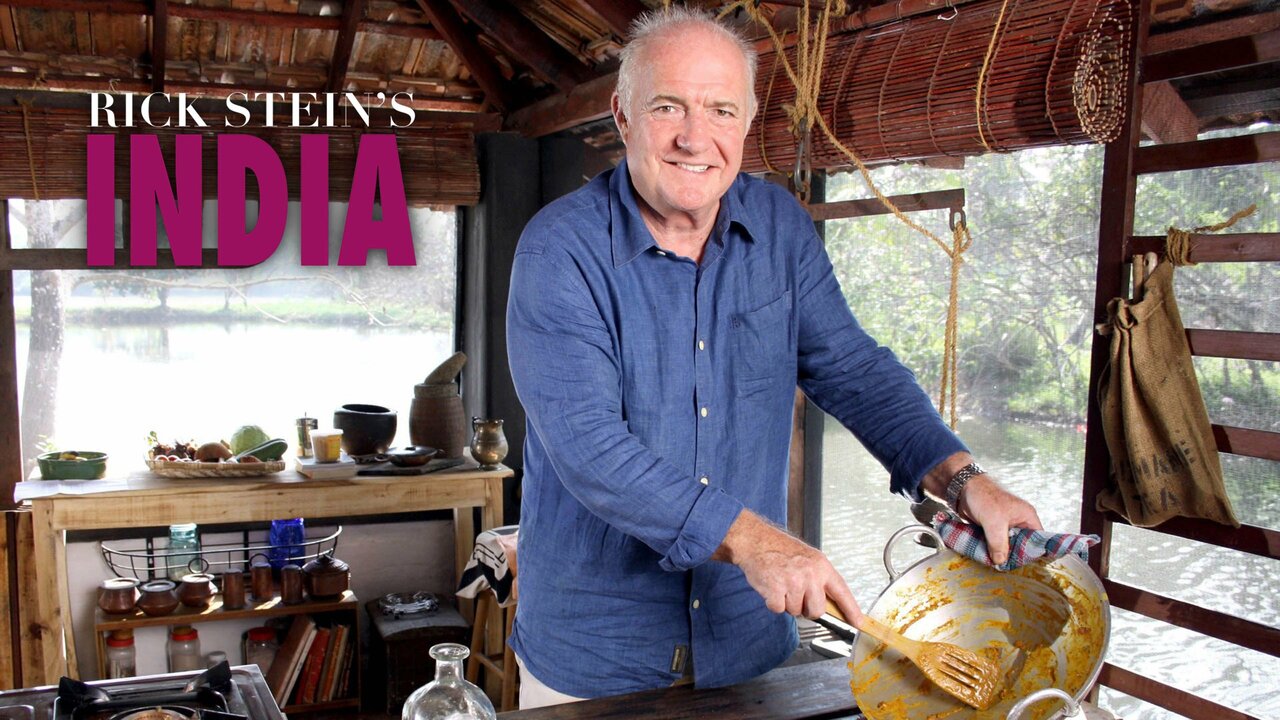 Rick Stein's India