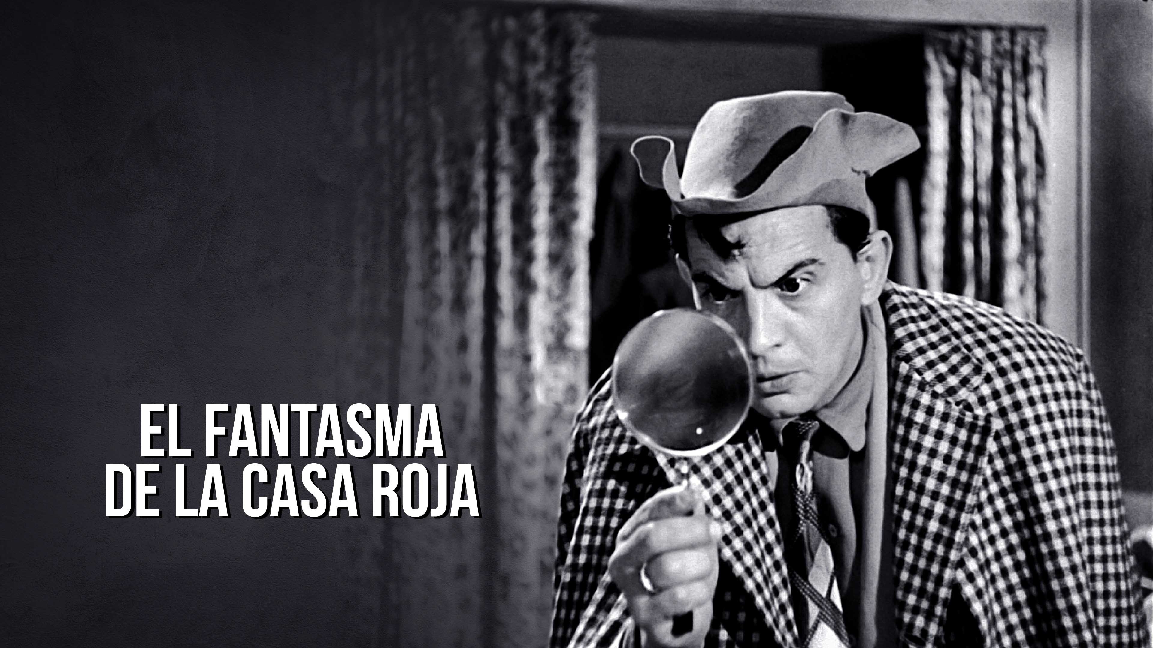 The Phantom of the Red House