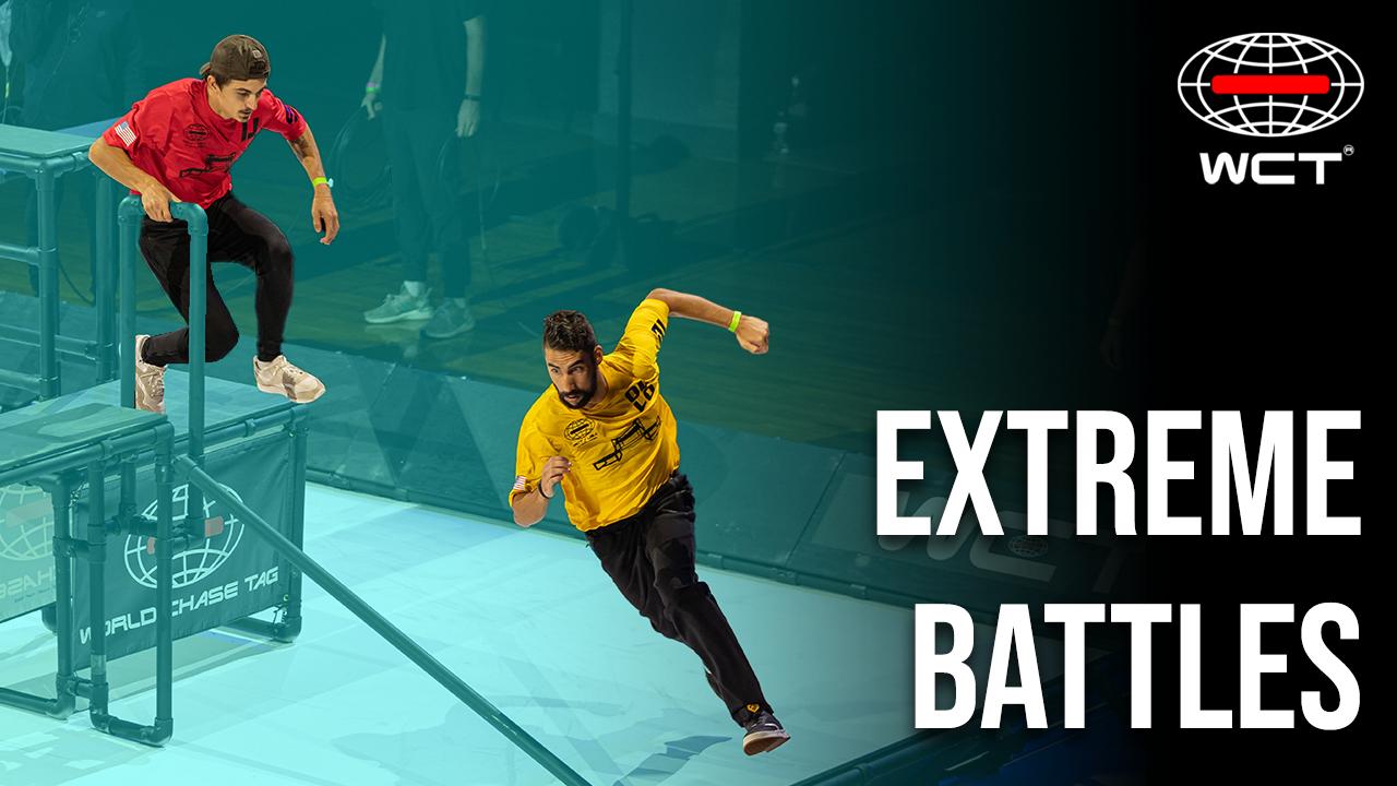 WCT Extreme Battles