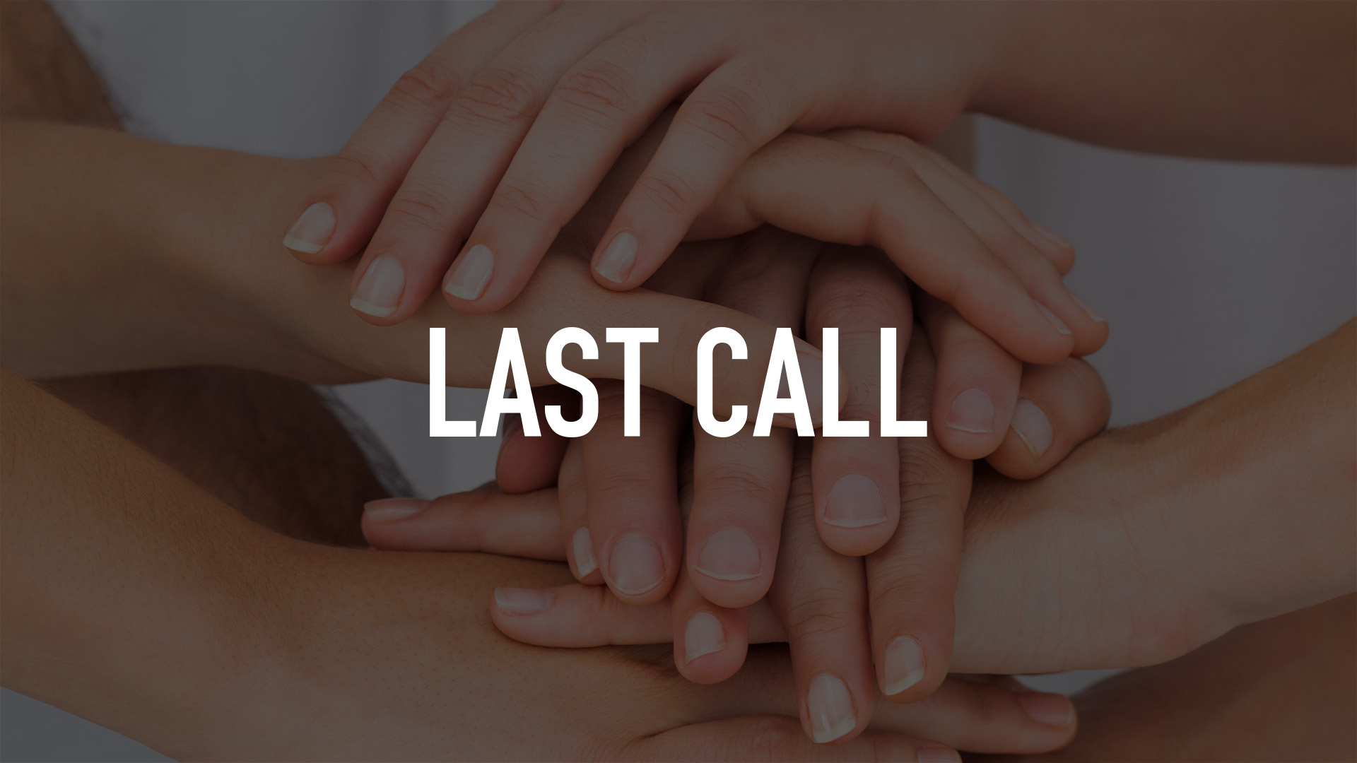 Last Call