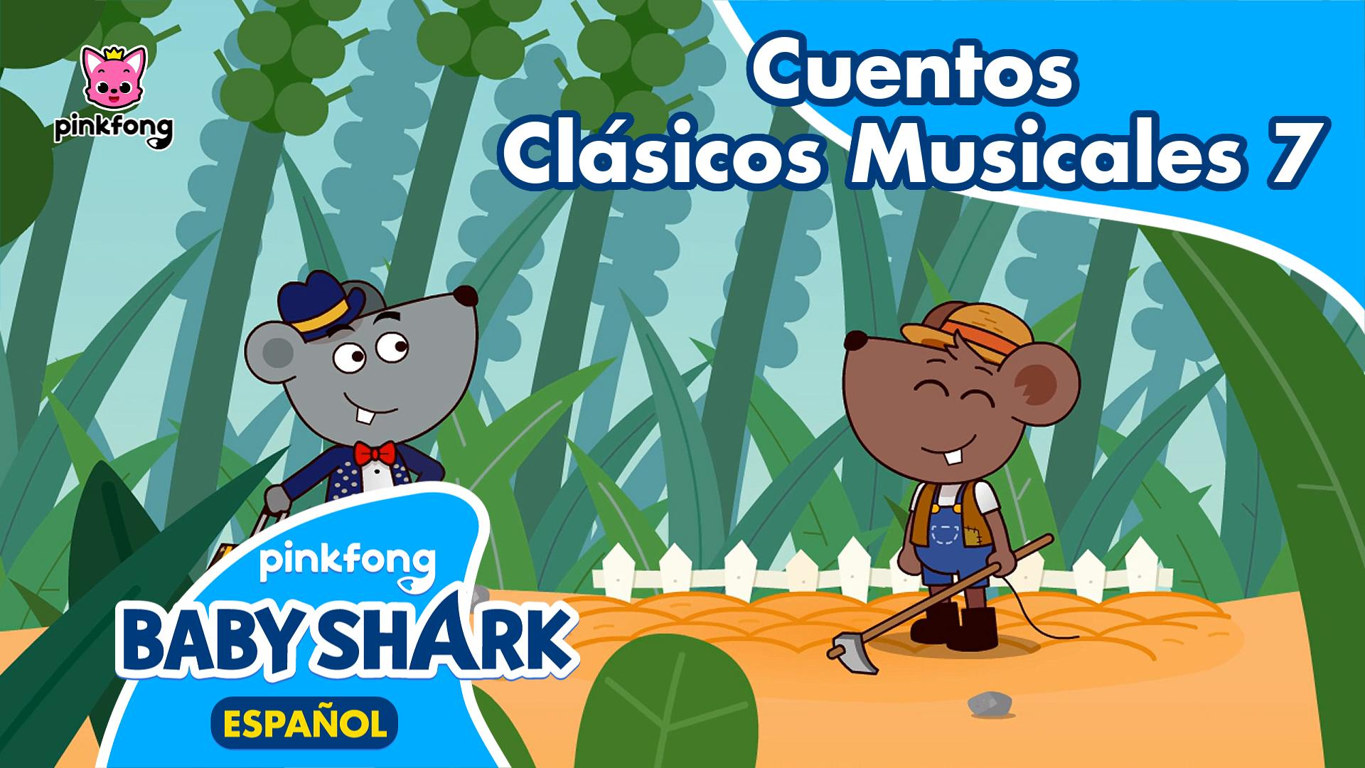 Cuentos Clásicos Musicales 7