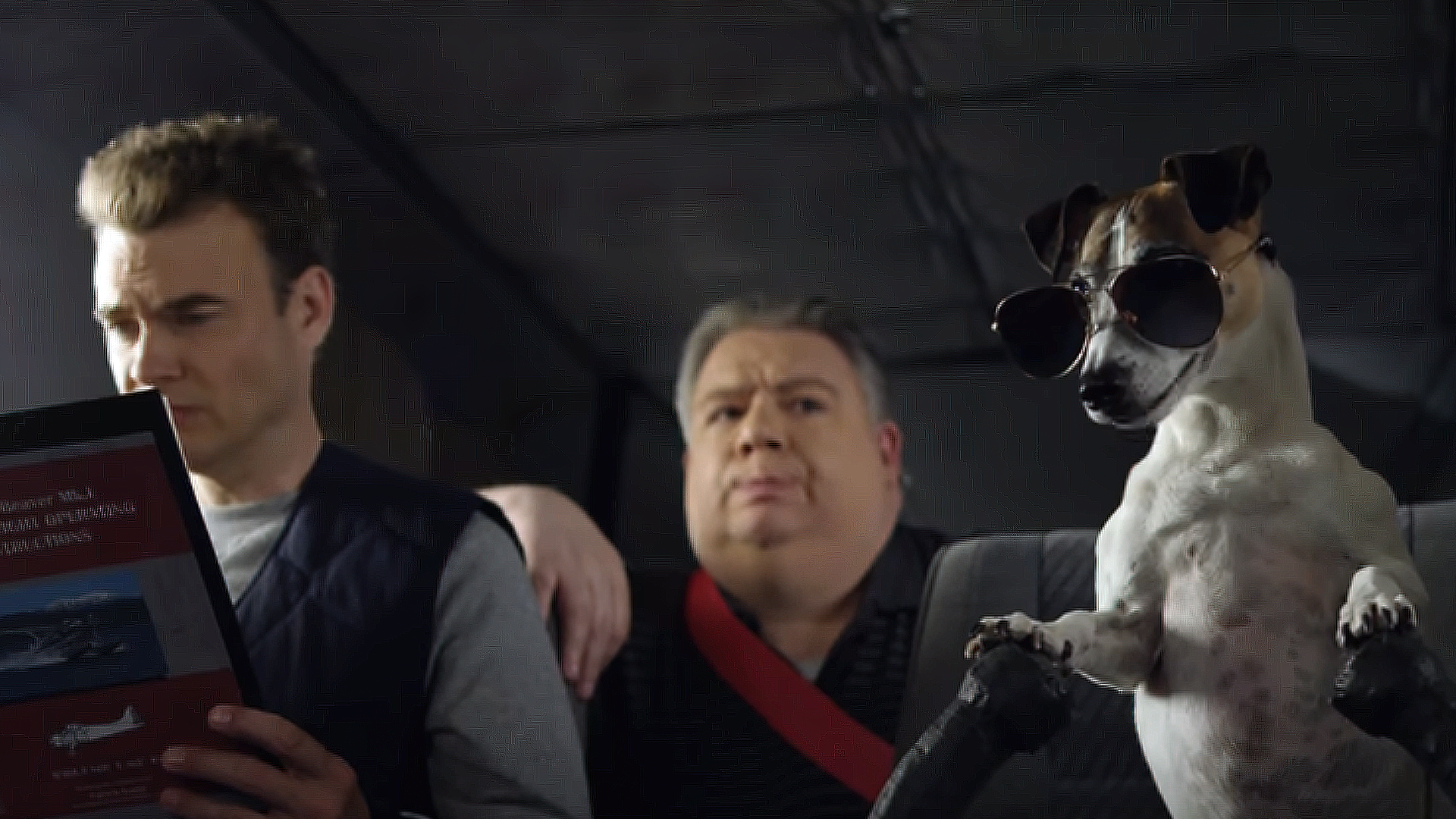 Archie : Chien Robot