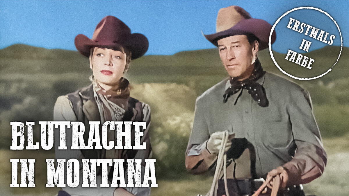 Blutrache in Montana