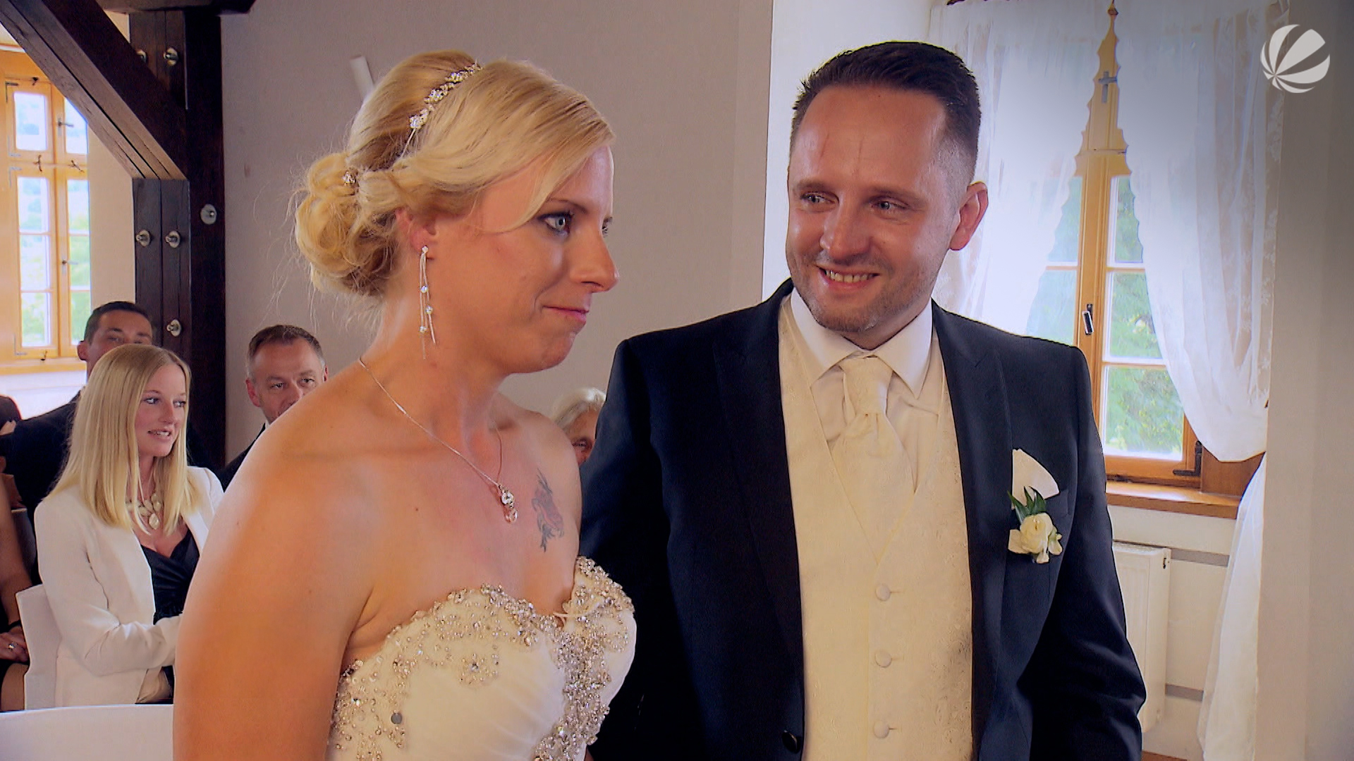 Hochzeit Auf Den Ersten Blick