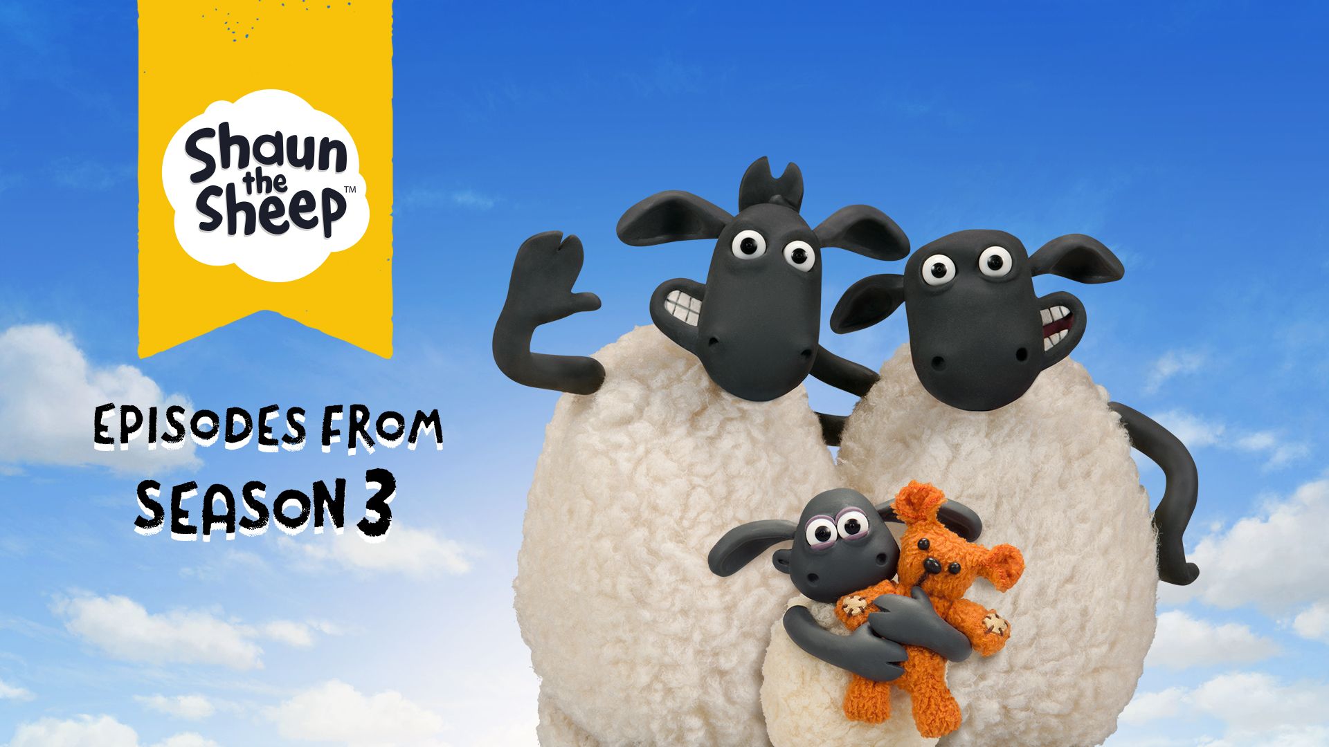 Shaun the Sheep