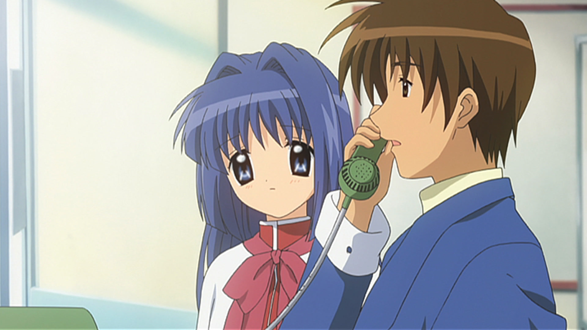 Kanon – S01E16 – Mitternachtsoratorium