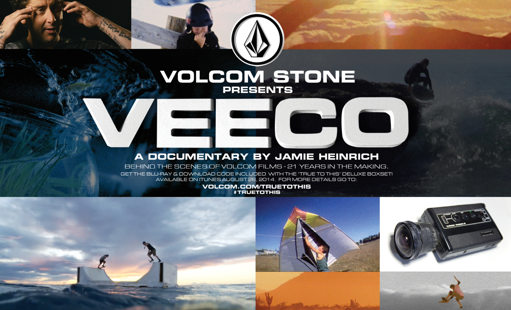 ACTION: Veeco – Stories Behind Groundbreaking Films