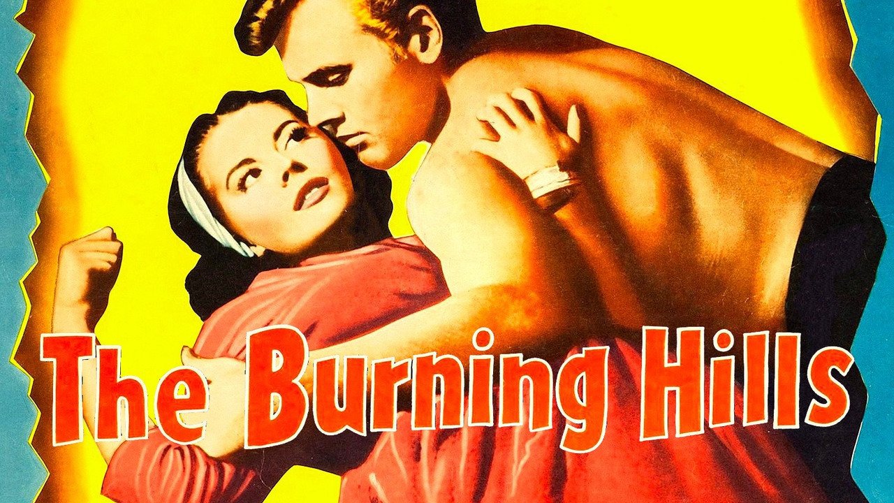 The Burning Hills