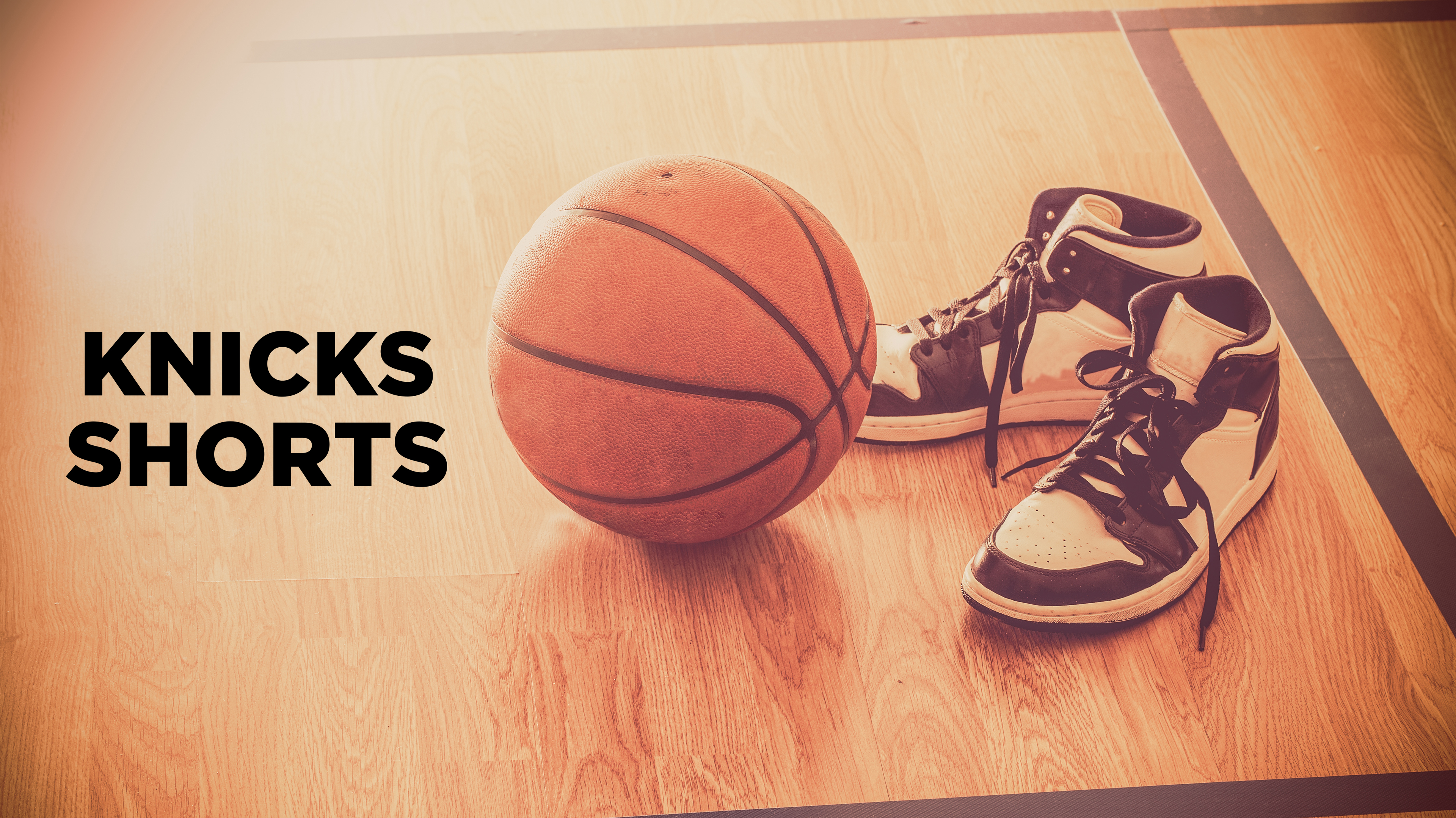 Knicks Shorts