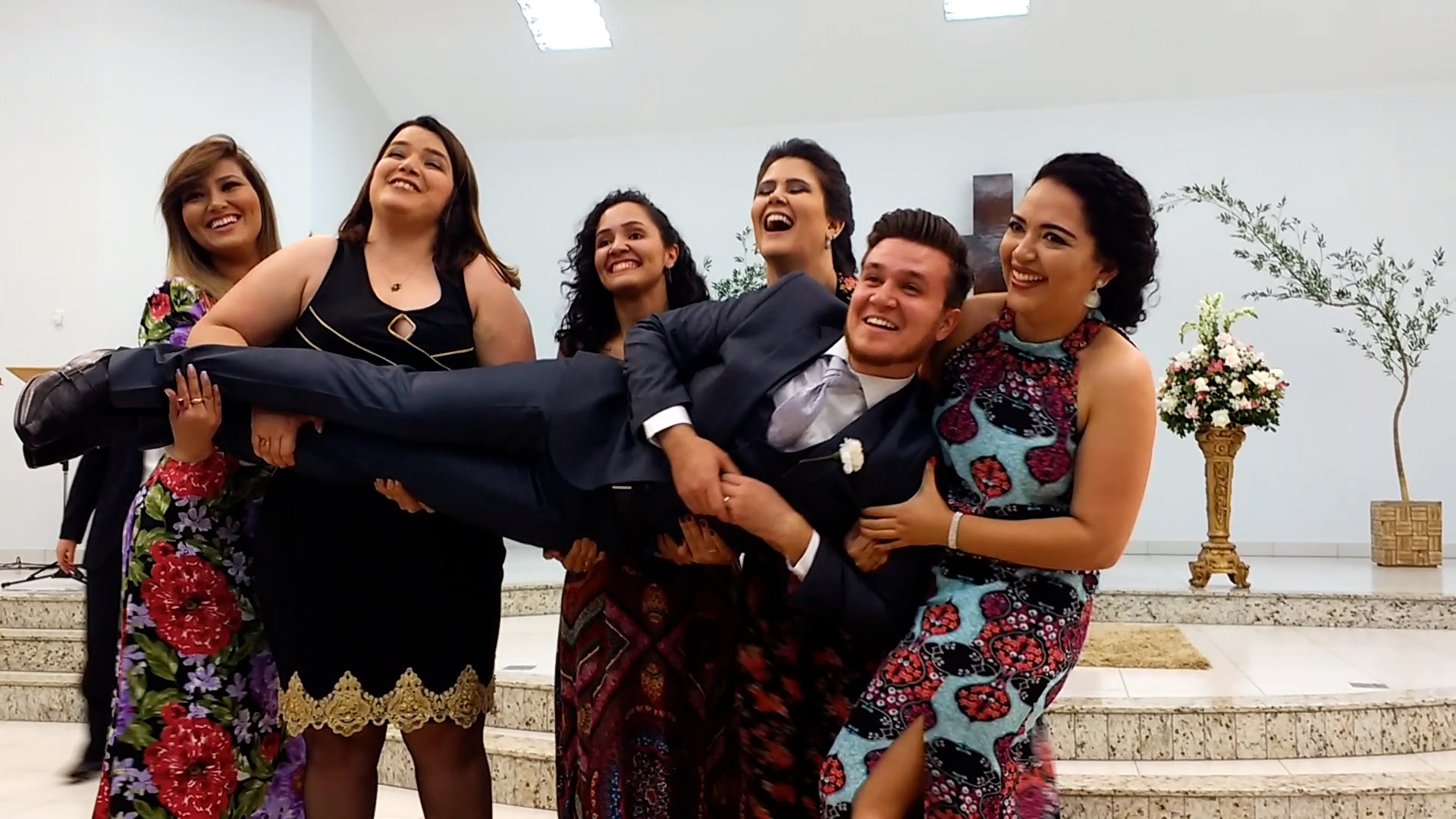 Humans VS. Everything