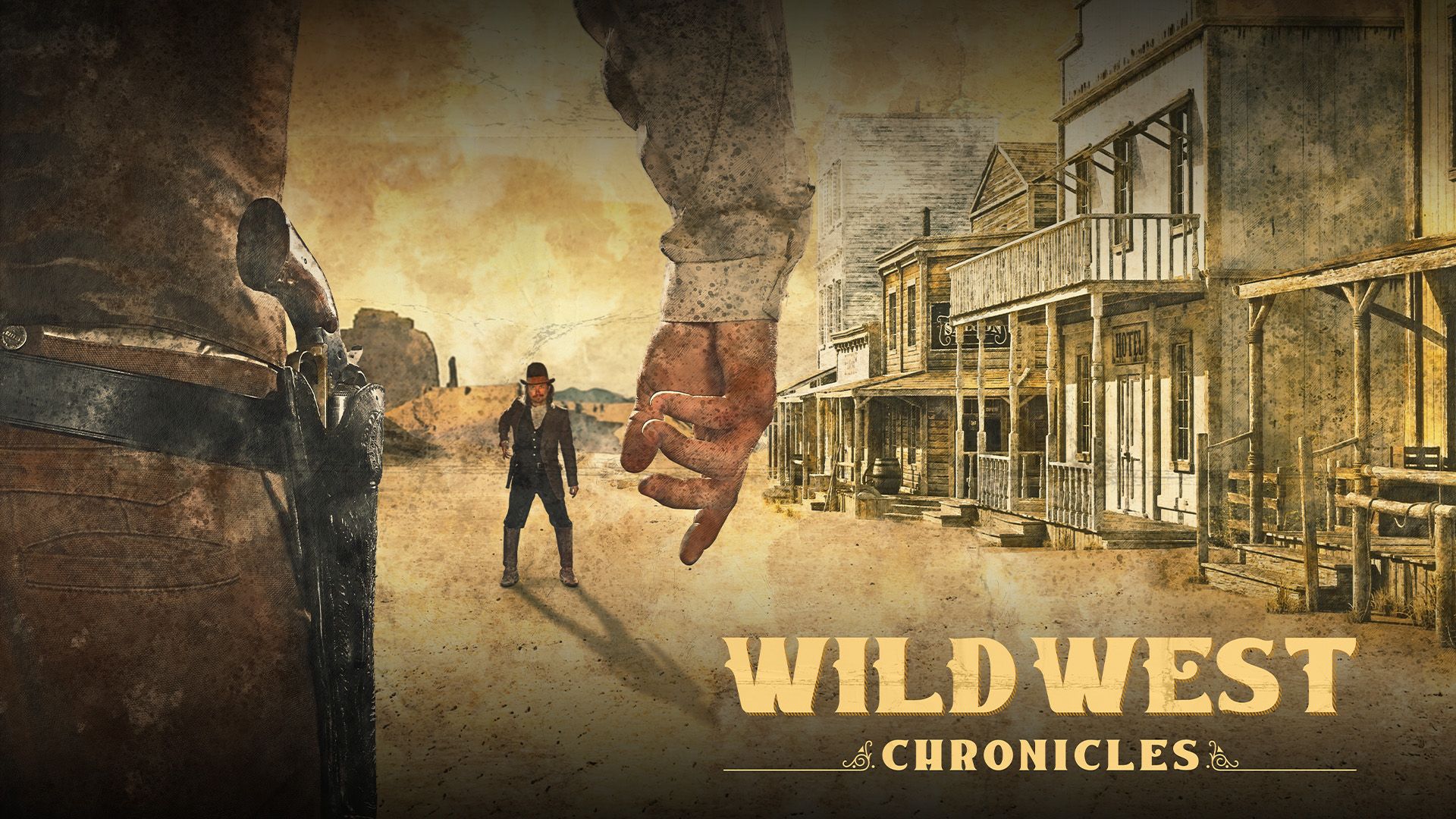 Wild West Chronicles