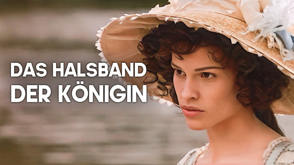 Das Halsband der Königin