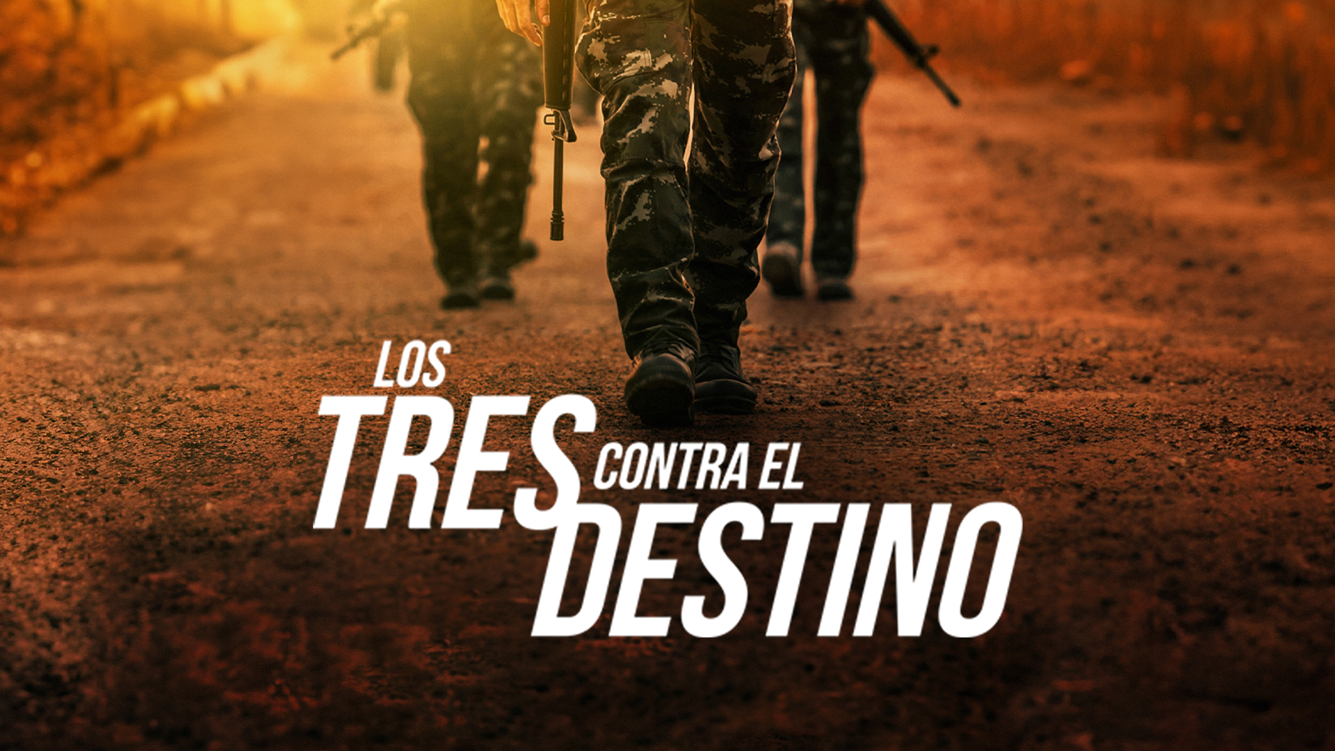 Los tres contra el destino