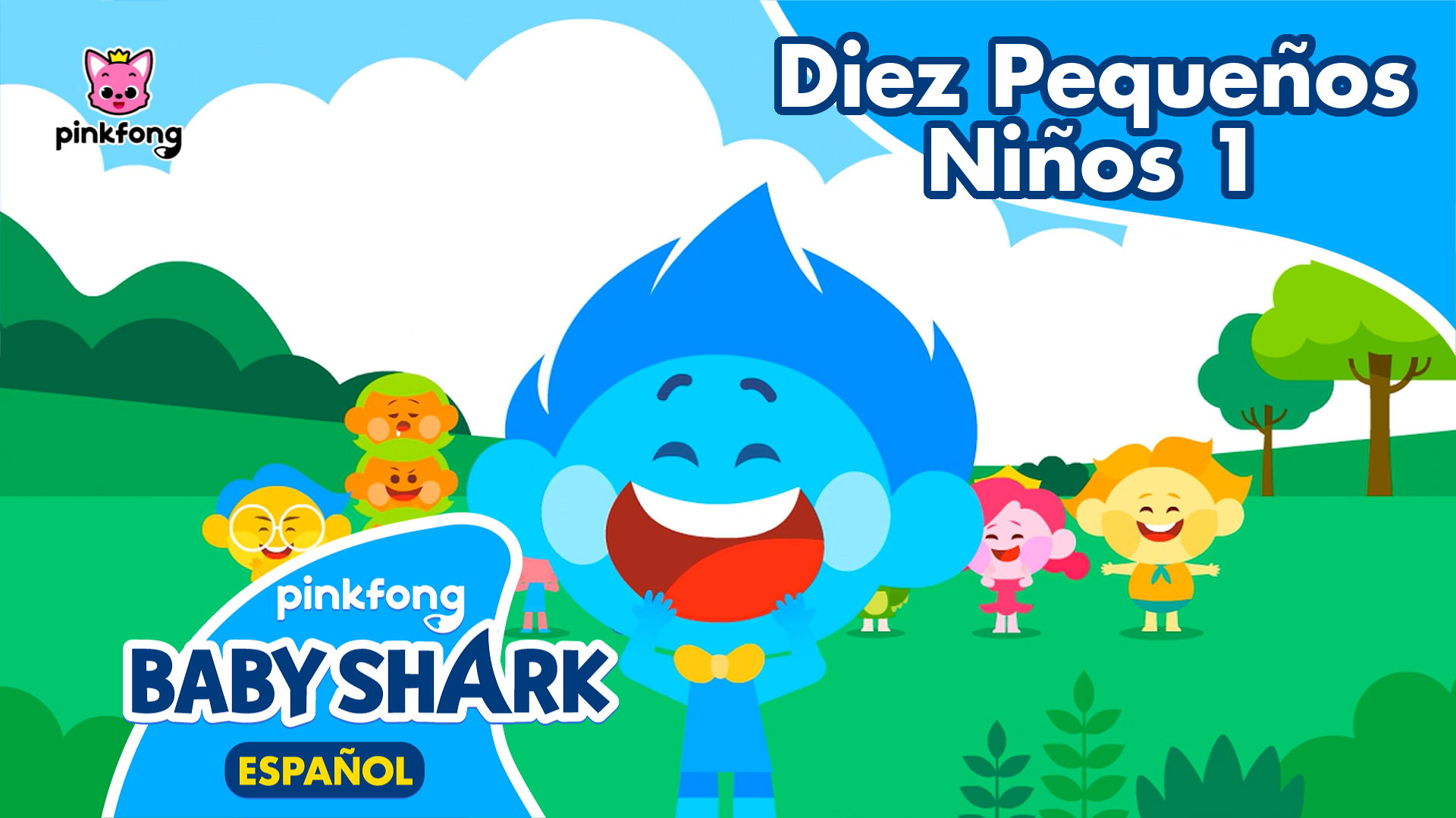 Diez Pequeños Niños 1