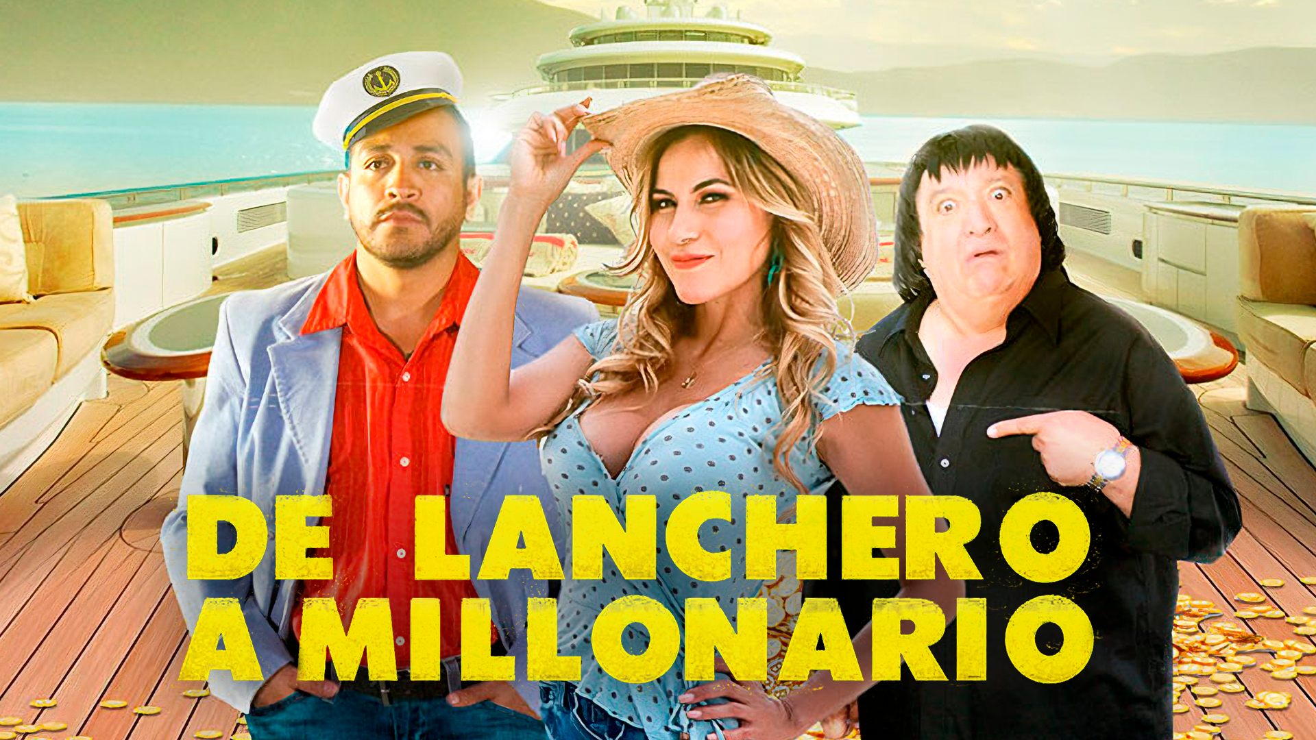 De Lanchero A Millonario