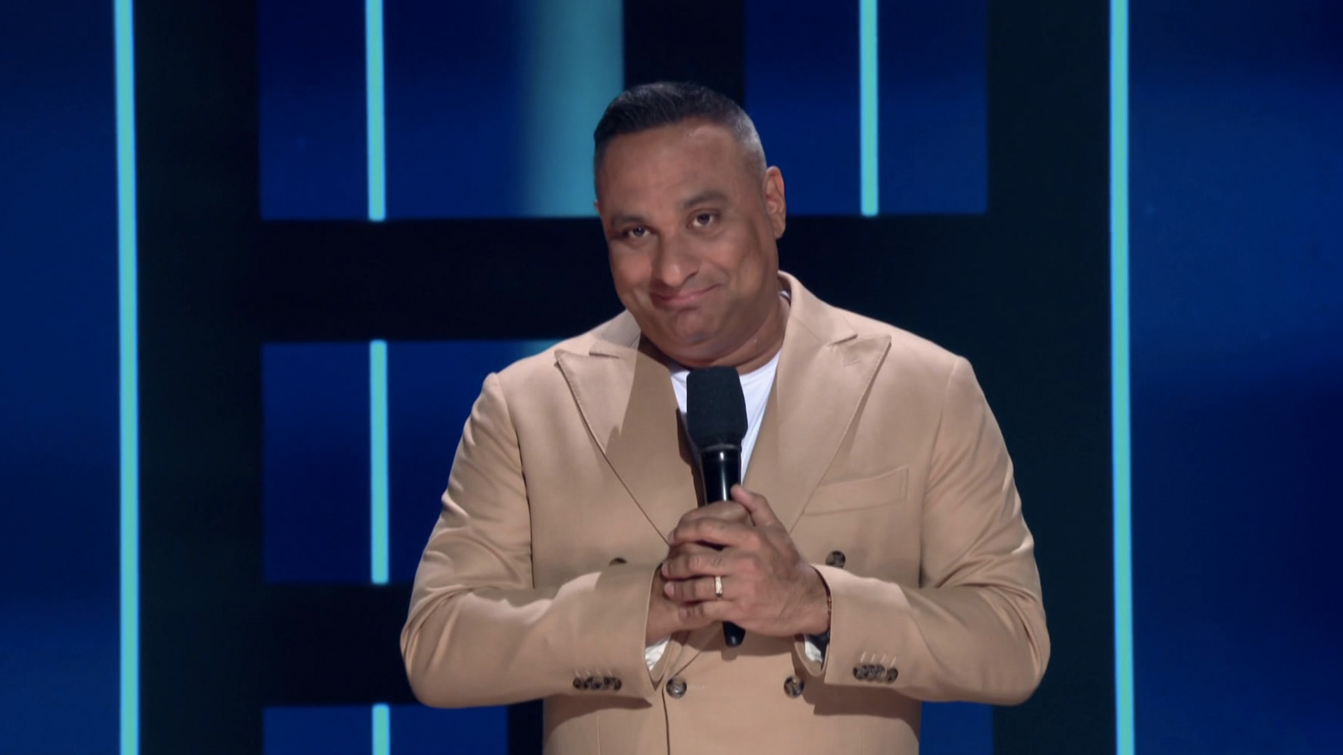 Russell Peters @ JFL