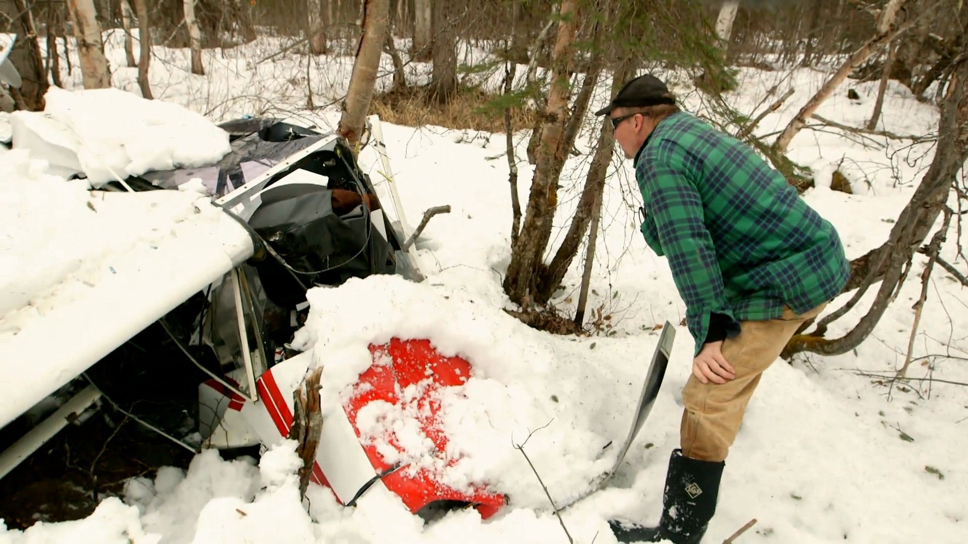 Alaska's Ultimate Bush Pilots | Salvage Gone Awry