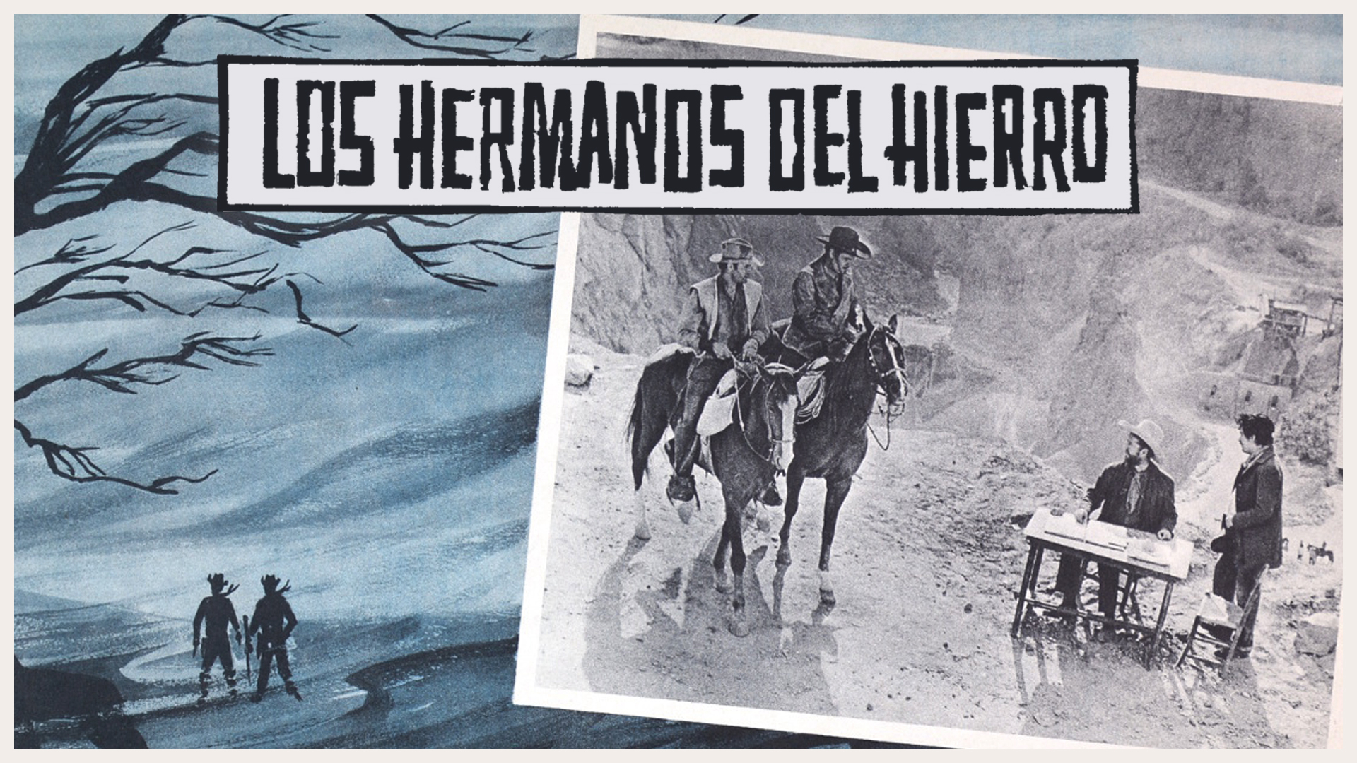 Los Hermanos del Hierro