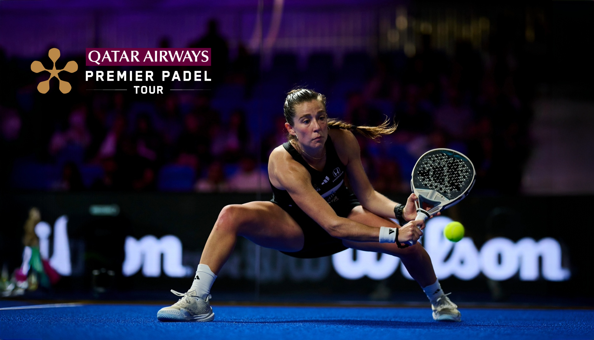 PADEL: Premier Padel 2025 Santiago P1 – Highlights