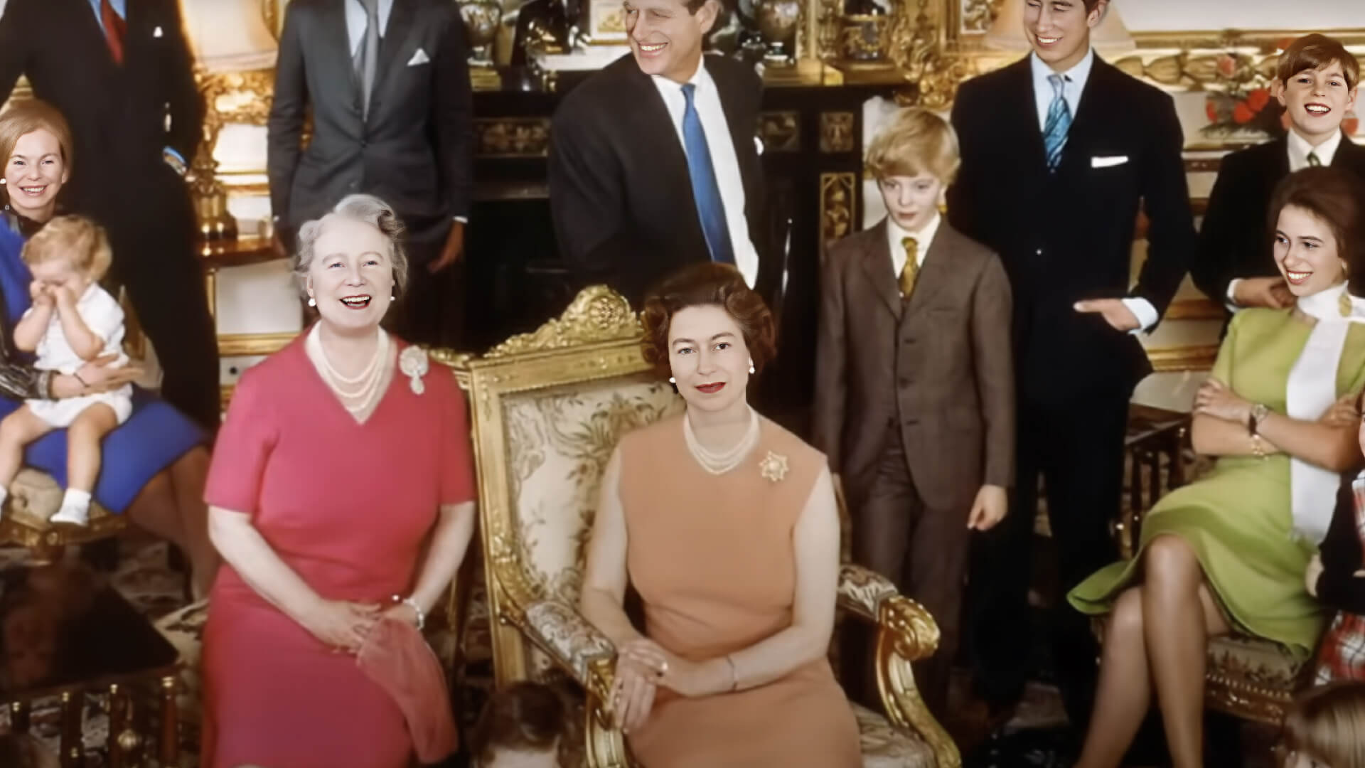 Castillo de Windsor: Detrás de los Muros