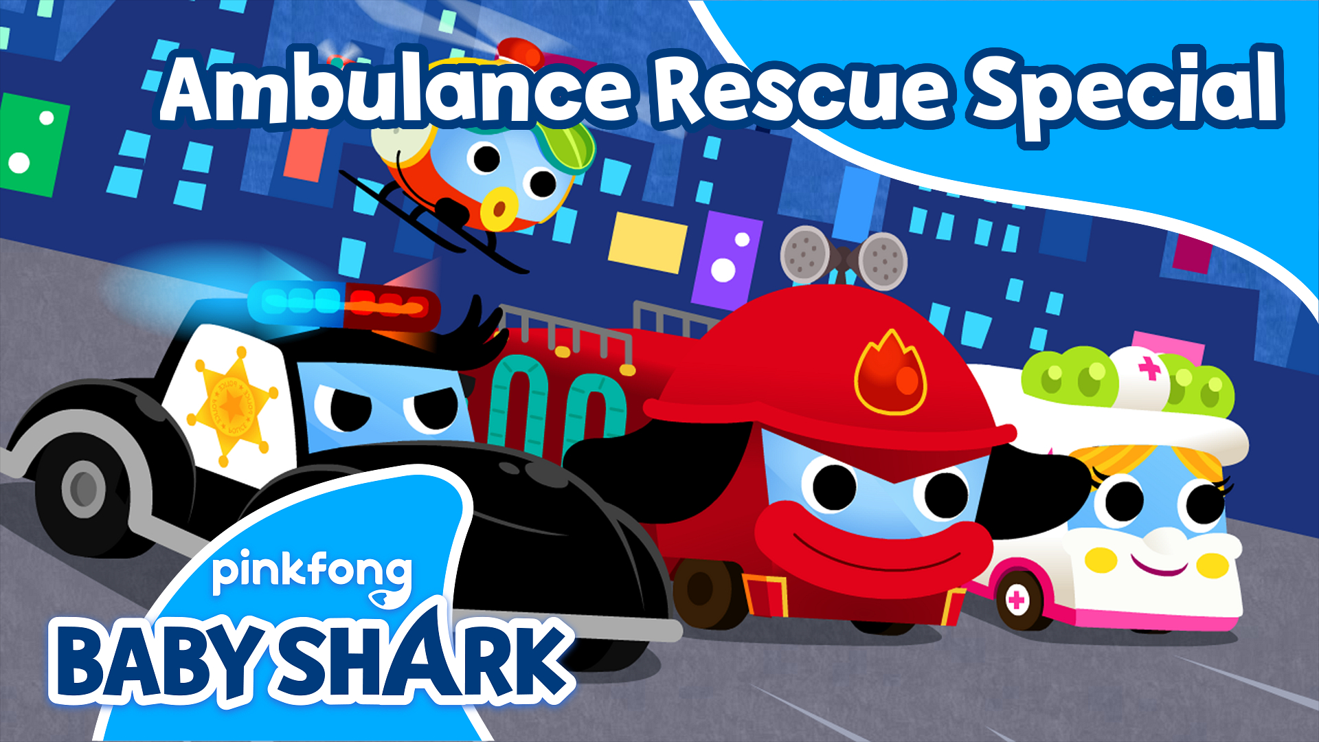 Ambulance Rescue Special