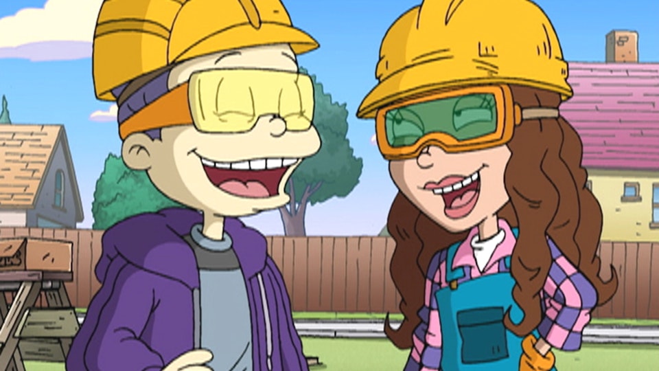 Más grandes y traviesos