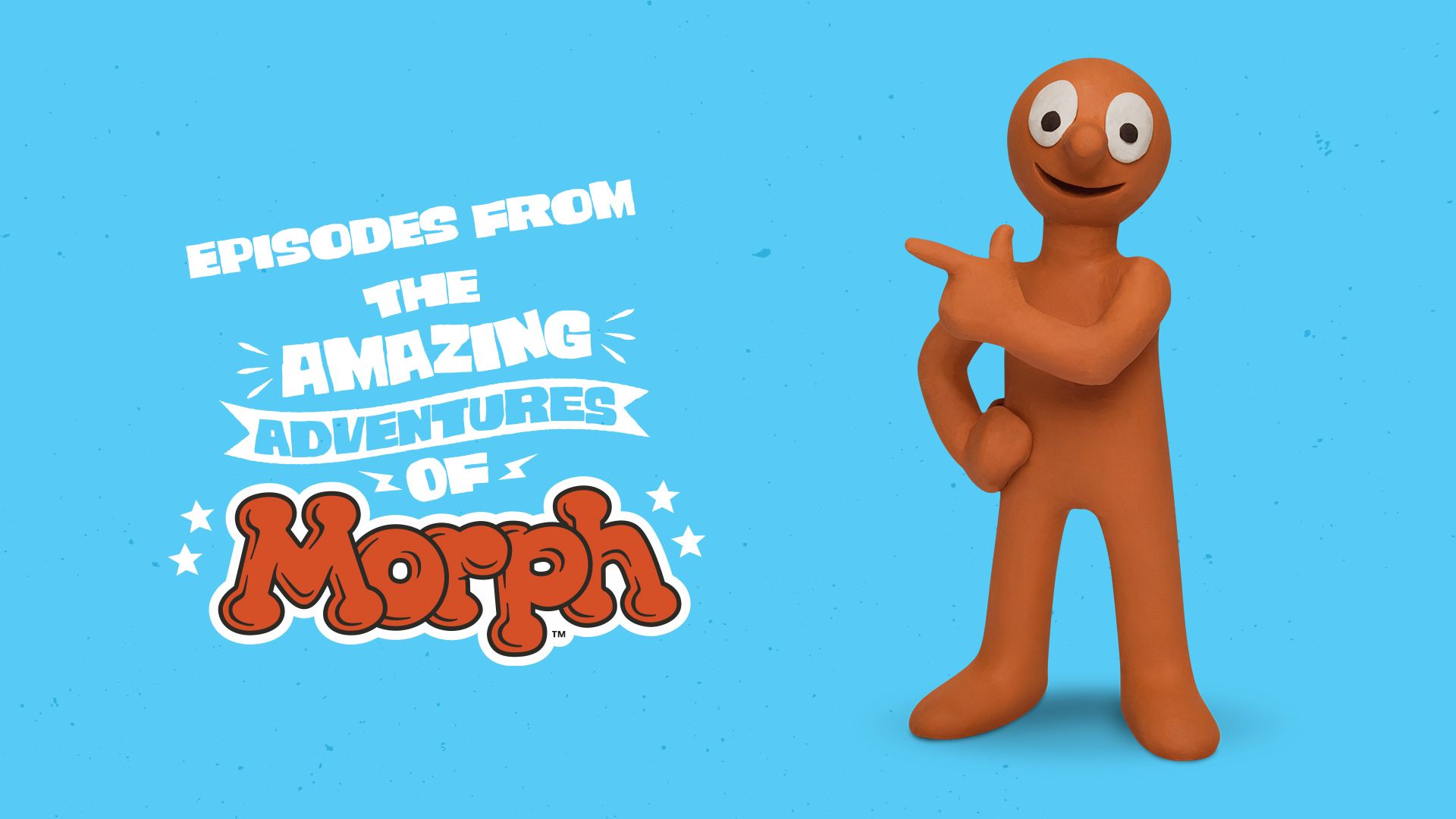 Episodes from the Amazing Adventures of Morph