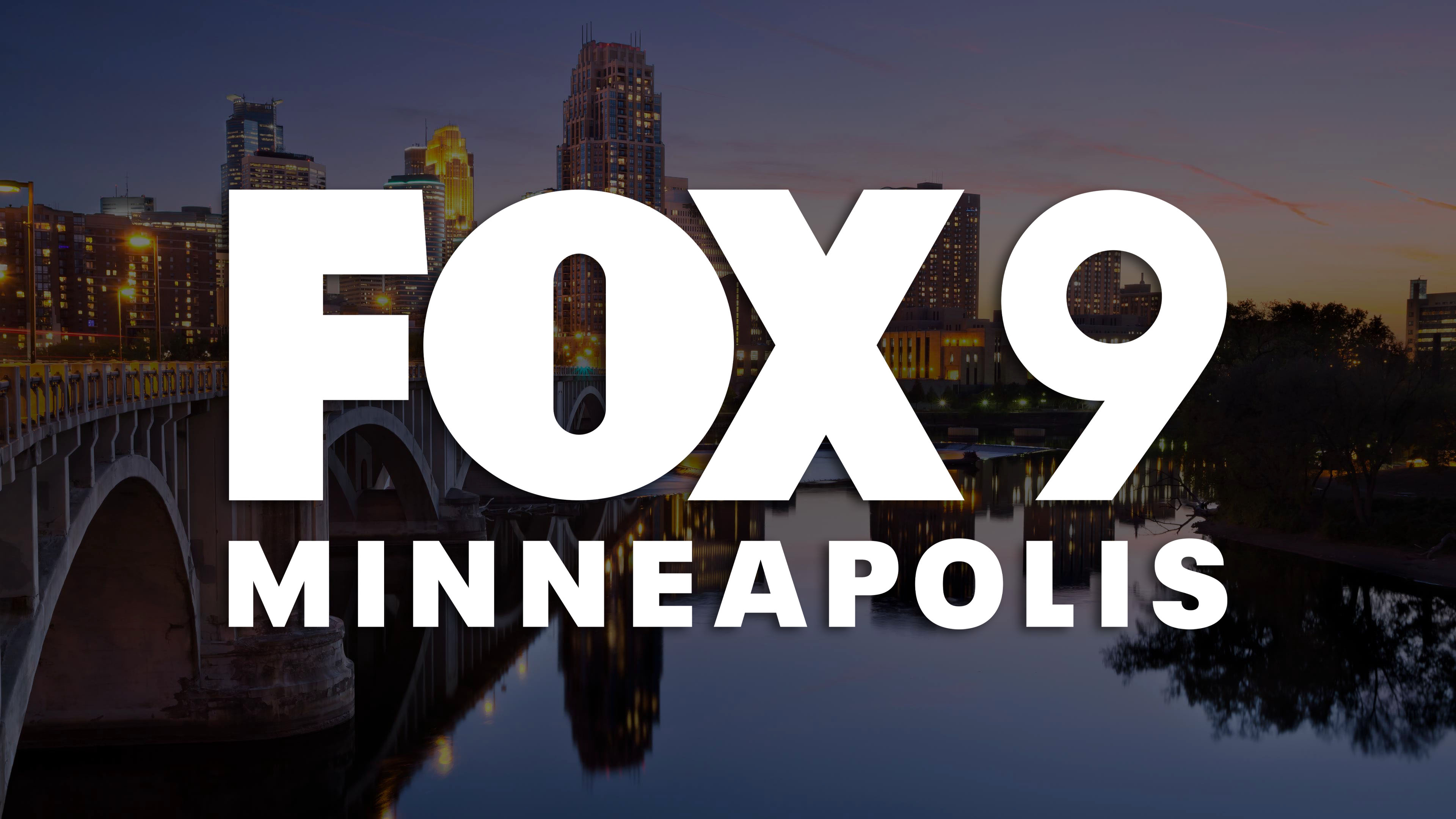 FOX 9 News at 7 p.m.
