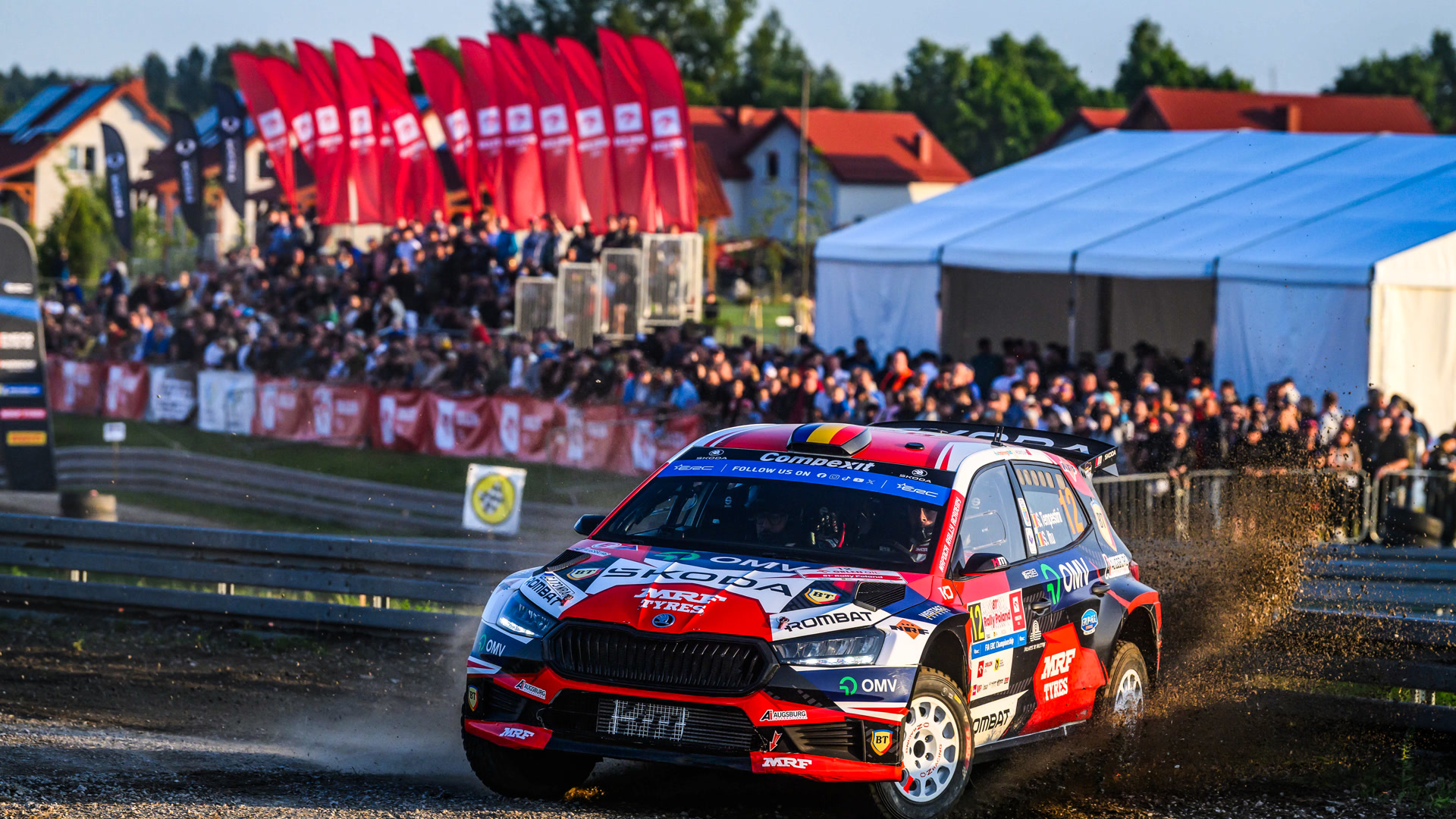 ERC Rally Poland 2025