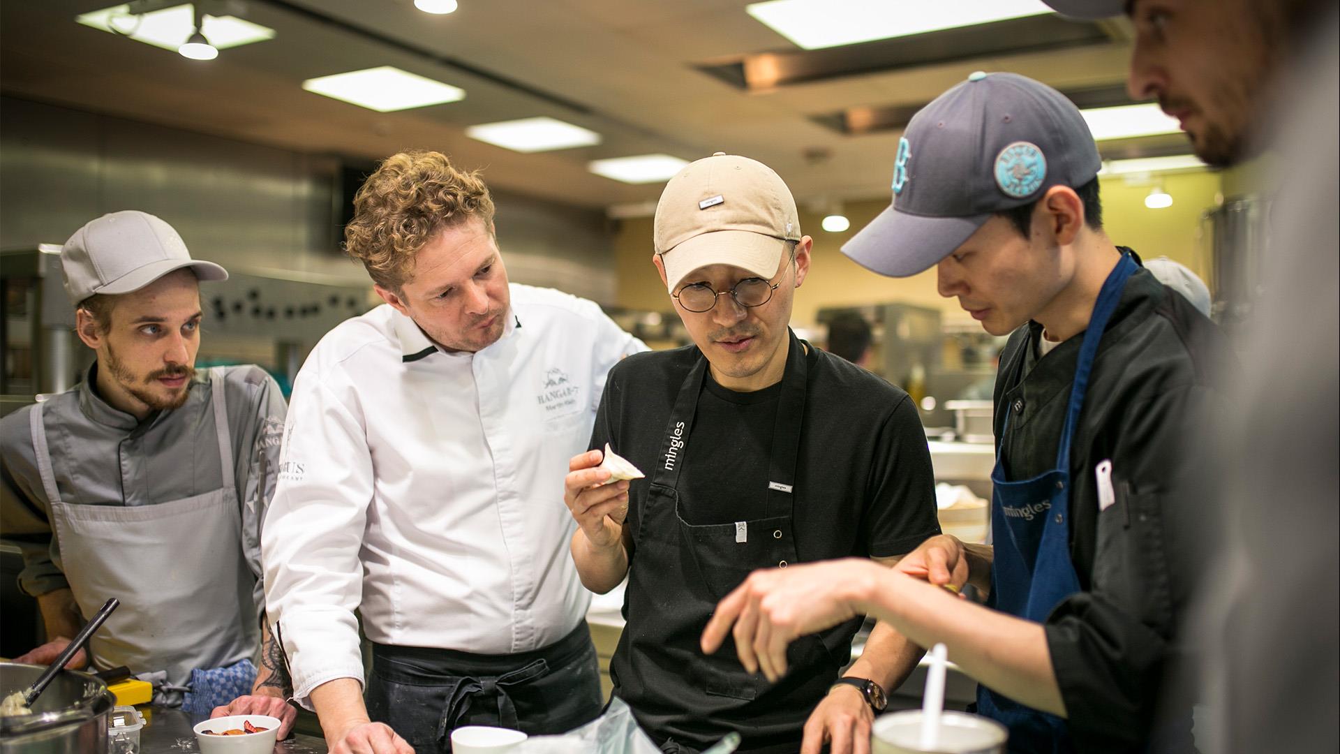 Die besten Köche der Welt
