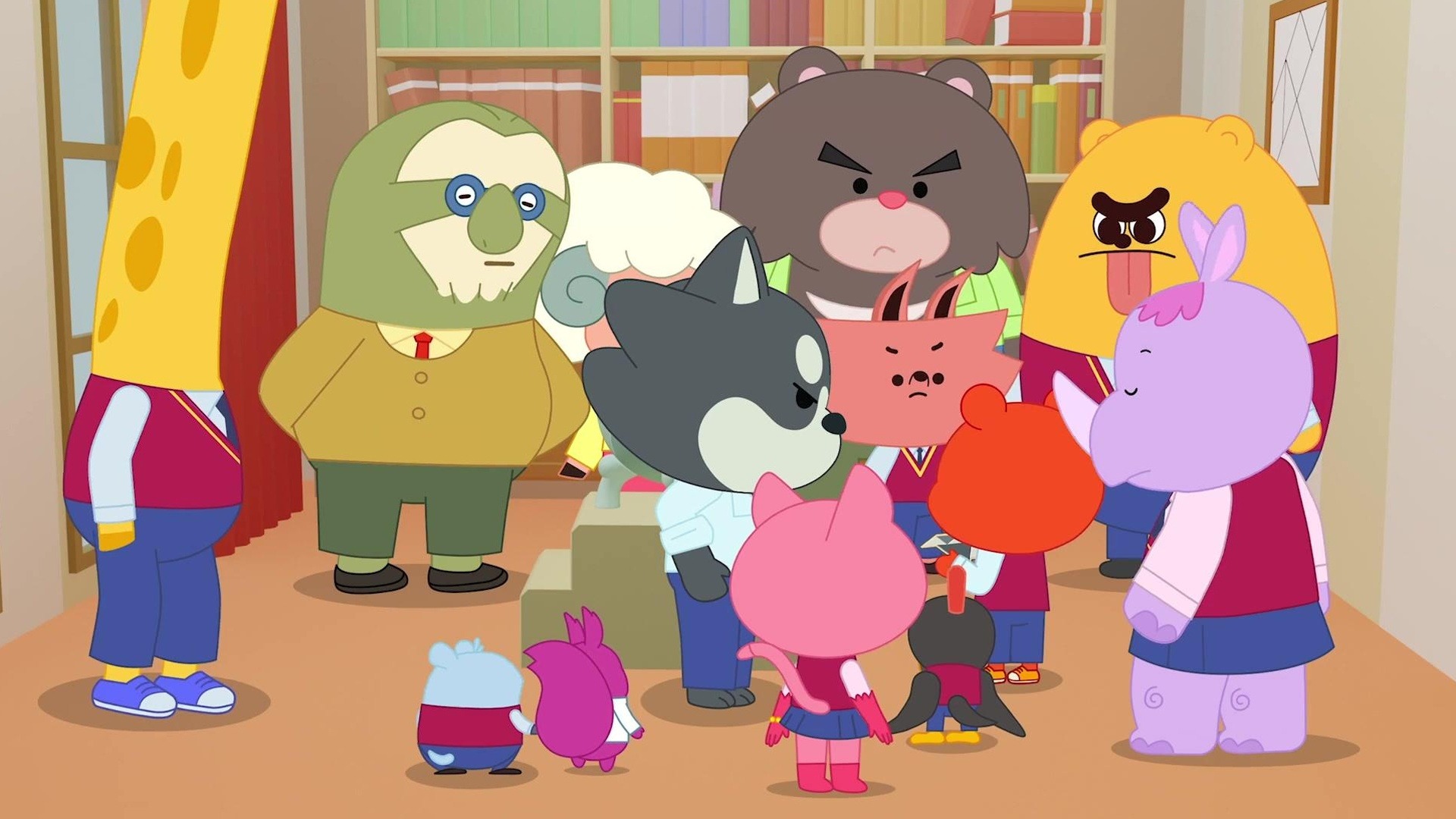 가상현실 교통안전체험!