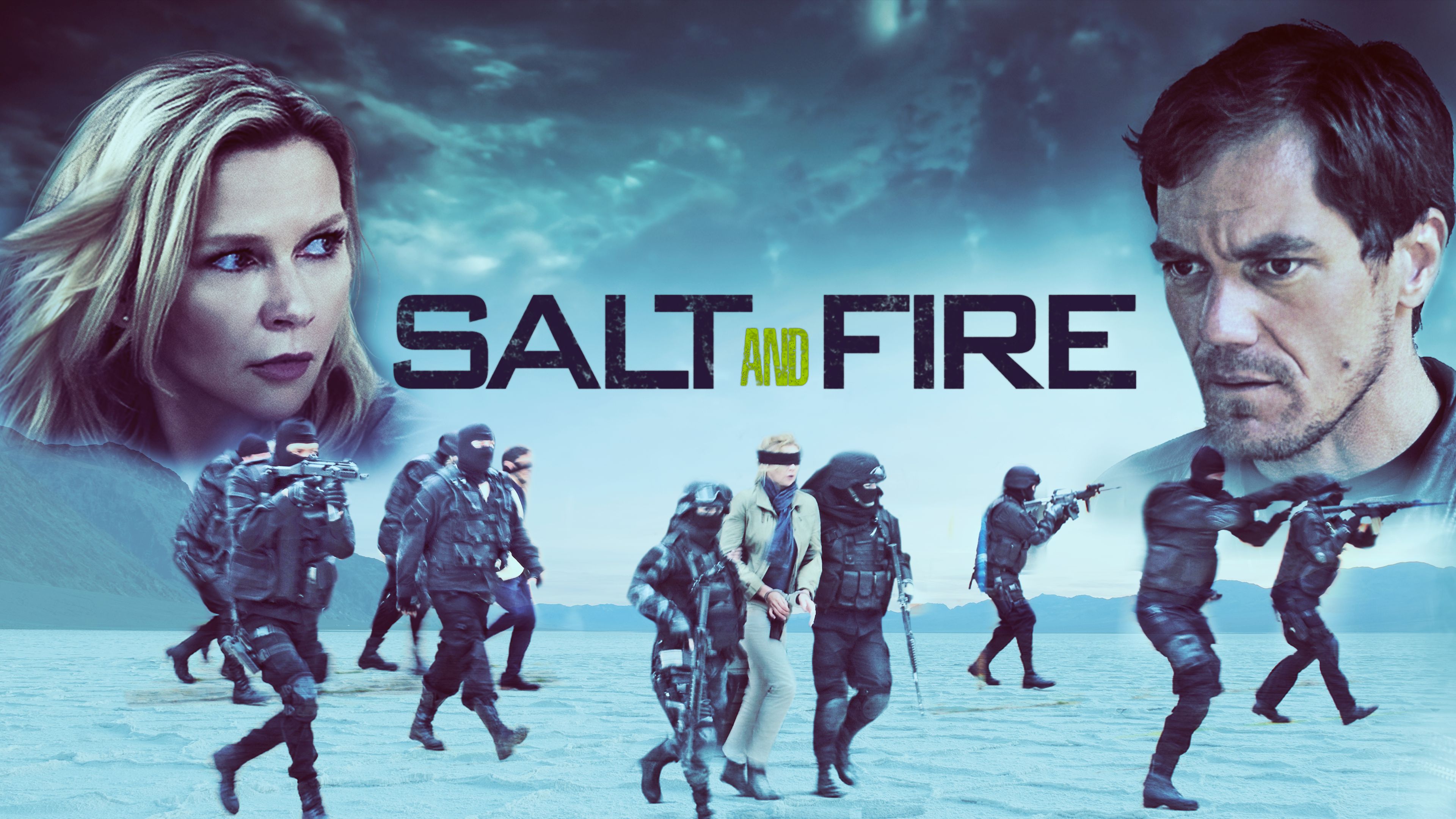 Salt and fire