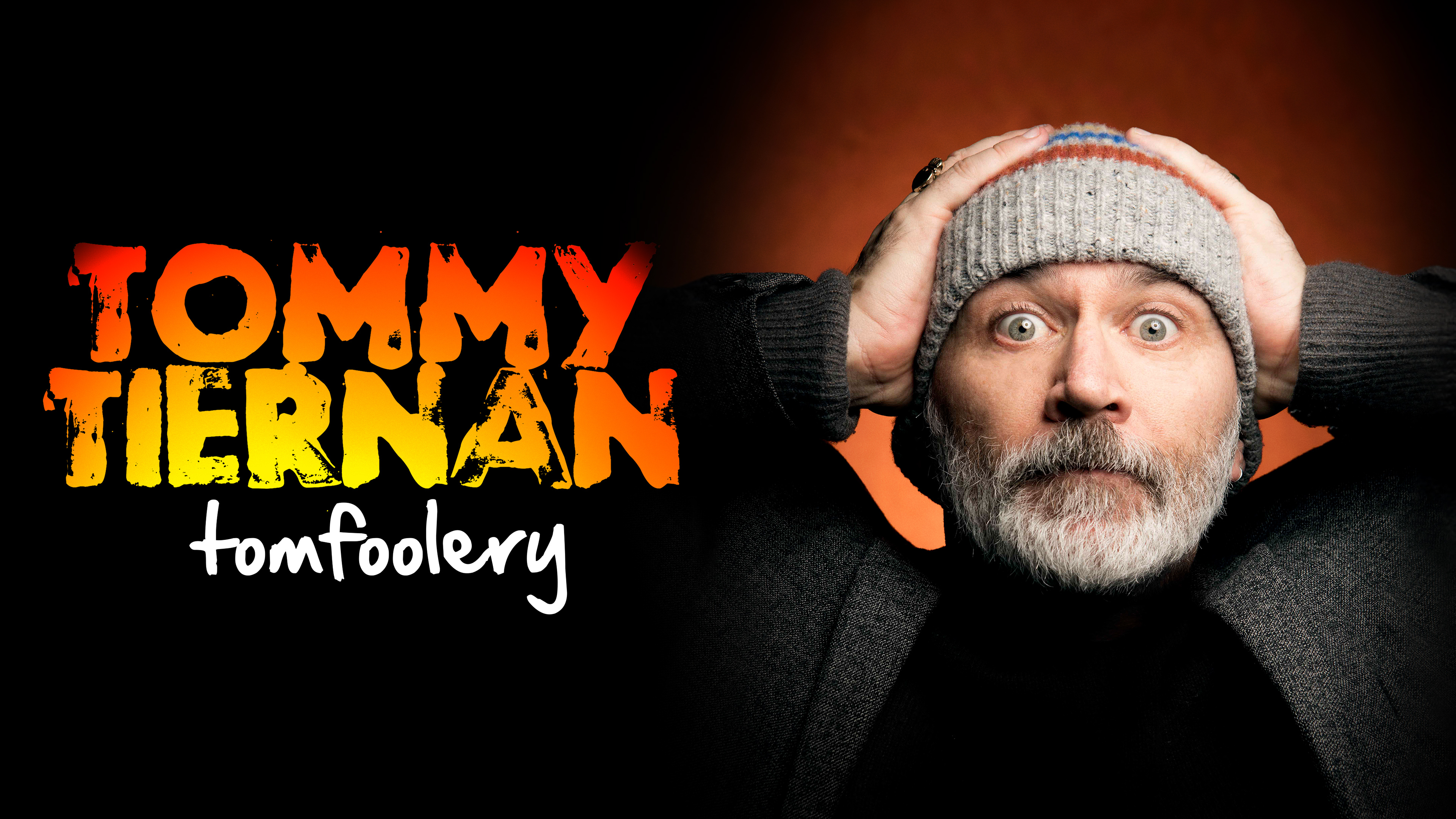 Tommy Tiernan: Tomfoolery