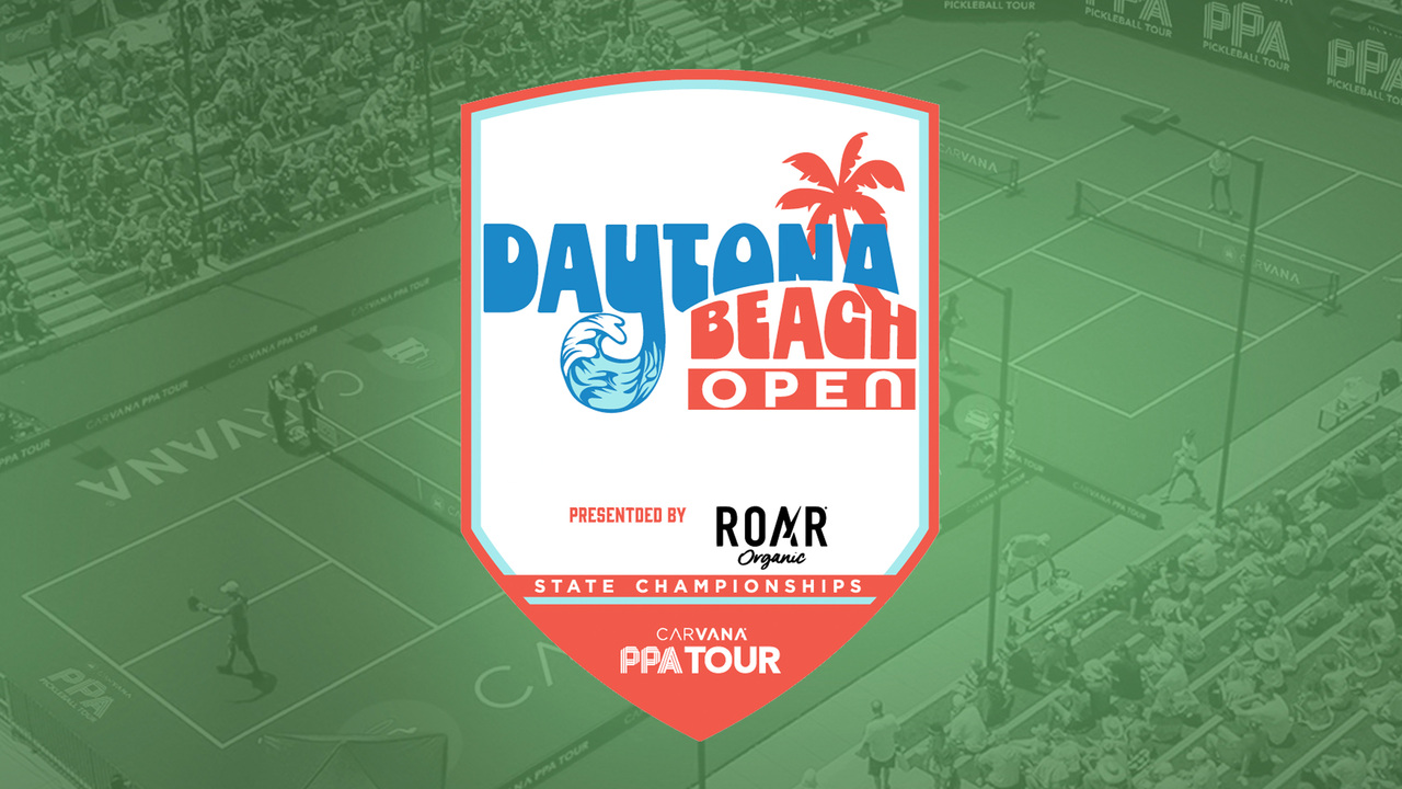 PPA Tour: Daytona Beach Open: Doubles
