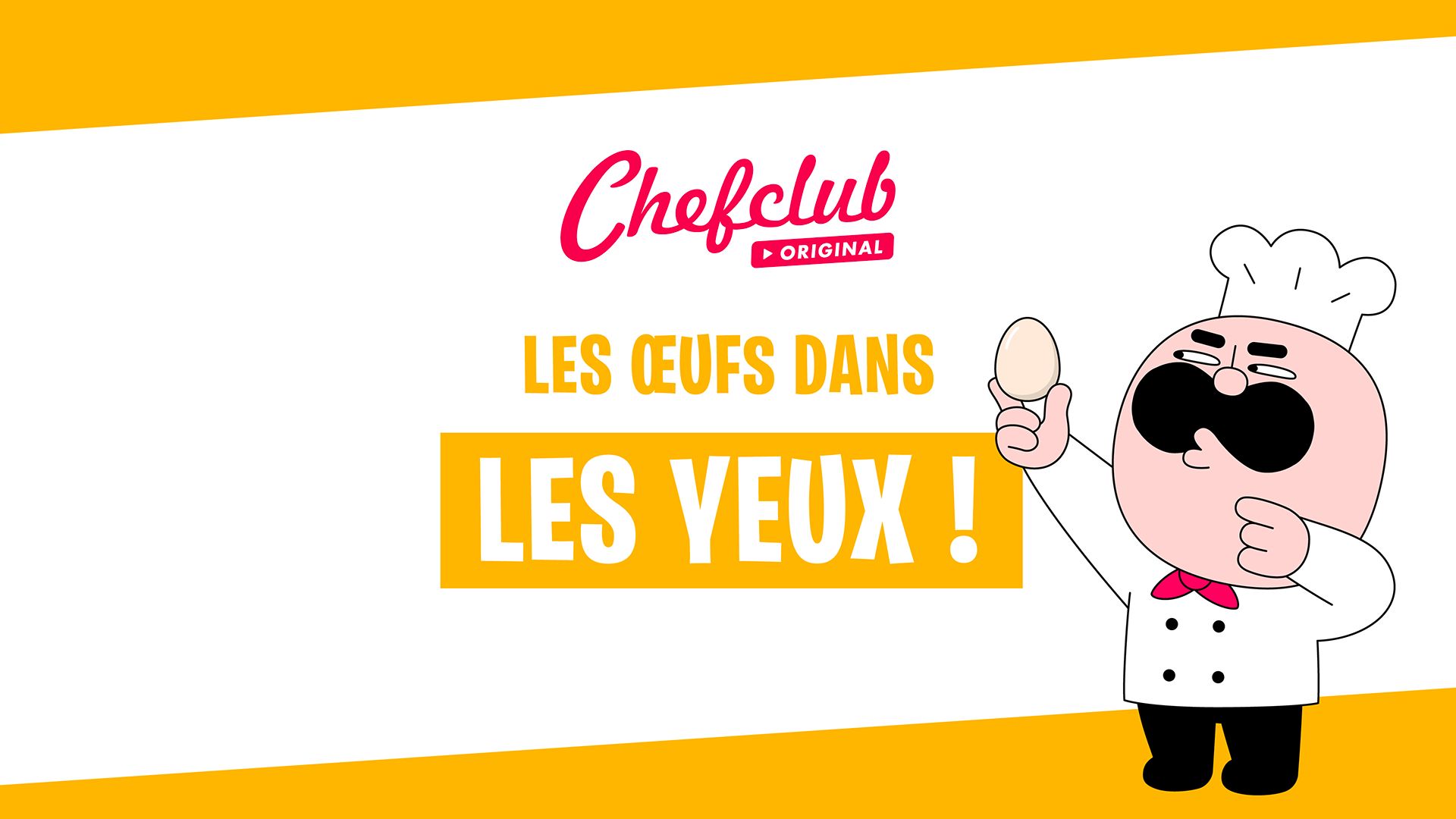 Les Œufs Dans Les Yeux