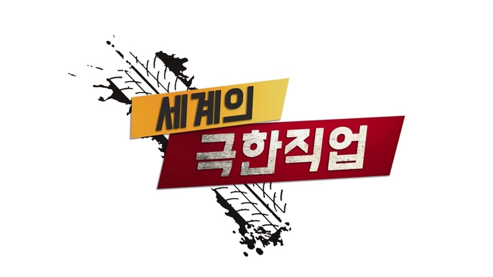 세계의 극한직업