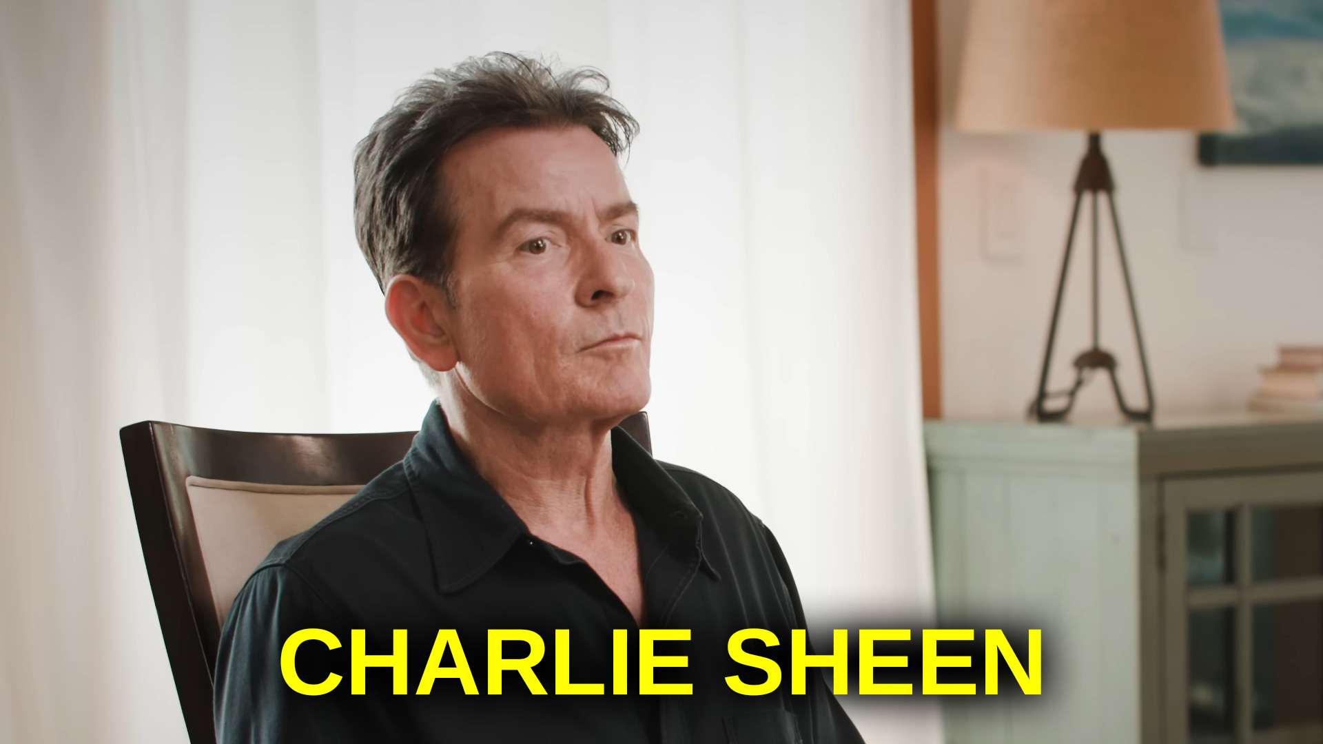 Charlie Sheen