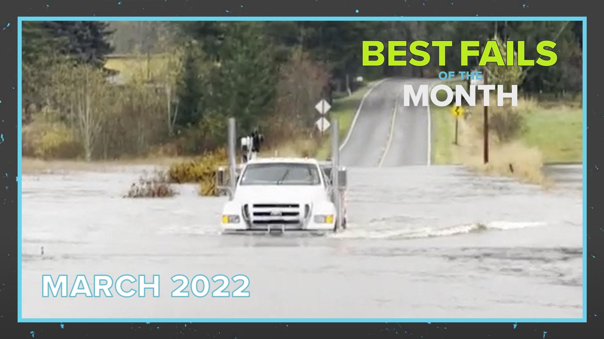Best Fails of the Month