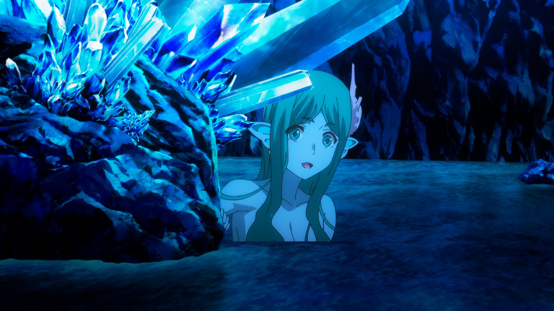 Danmachi ¿Qué tiene de malo intentar ligar en una mazmorra?