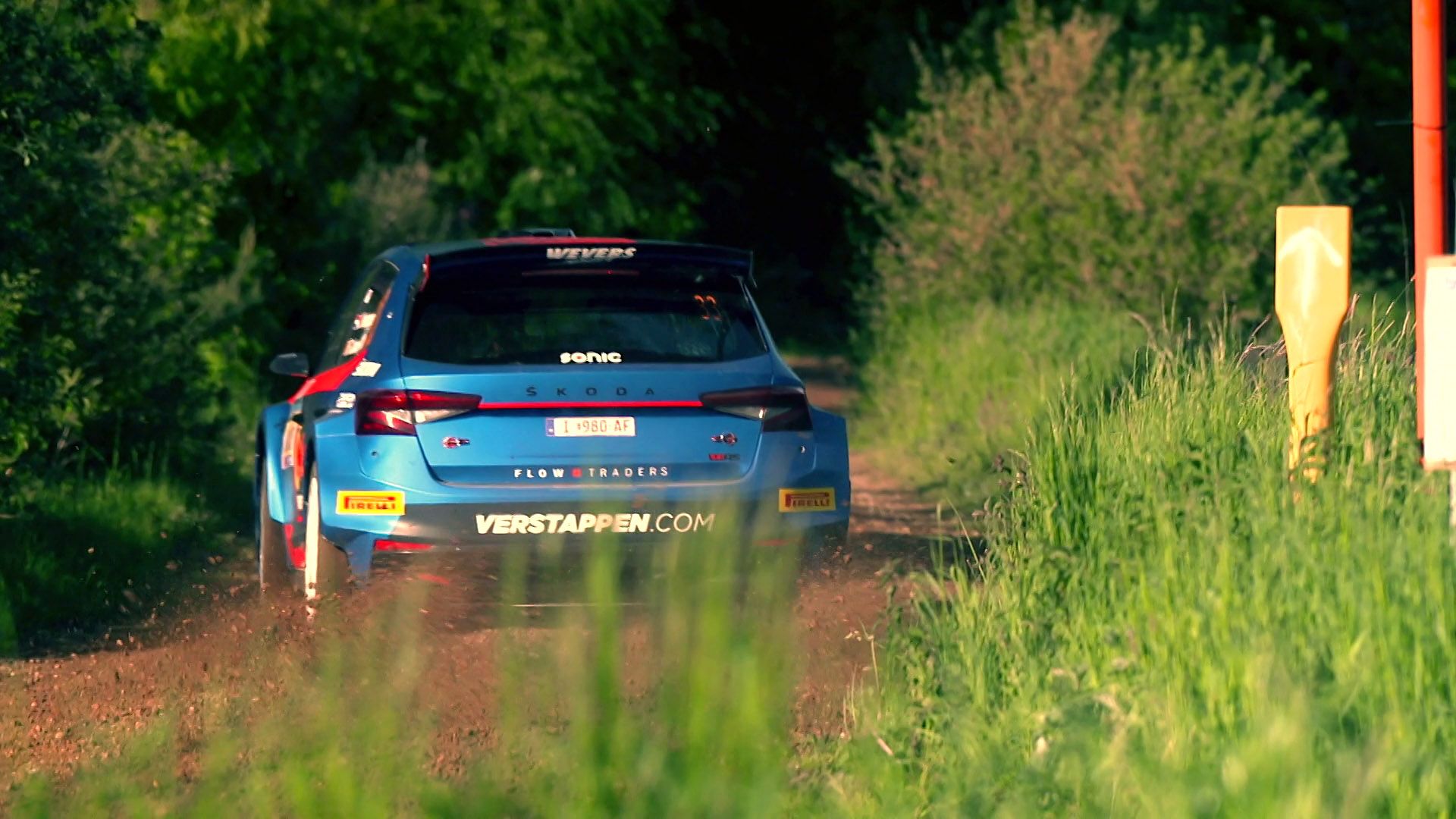 Belgian Rally Championship