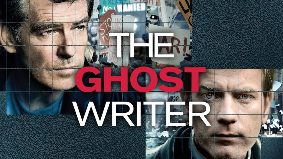 El escritor fantasma