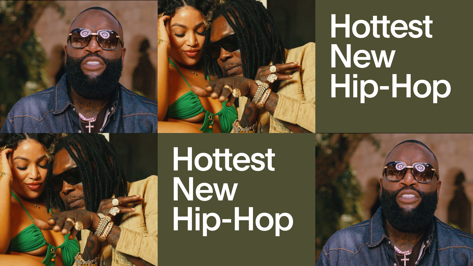 Hottest New Hip-Hop